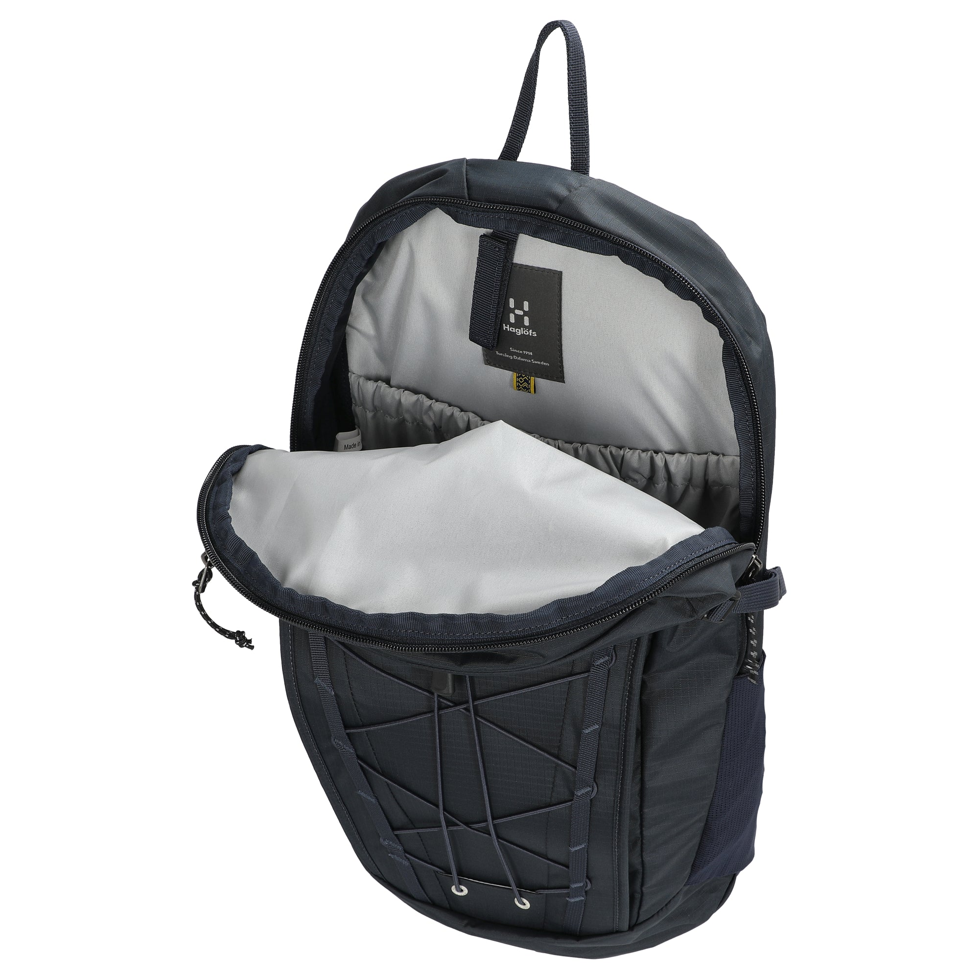Haglöfs Vide 20 - Wanderrucksack 47 cm (tarn blue solid) - Image 5