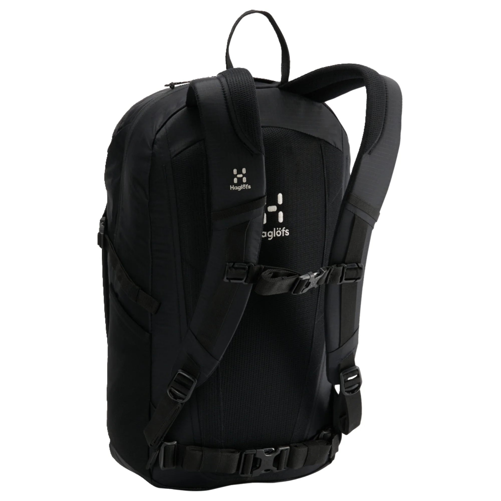 Haglöfs Vide 20 - Wanderrucksack 47 cm (true black) - Image 2