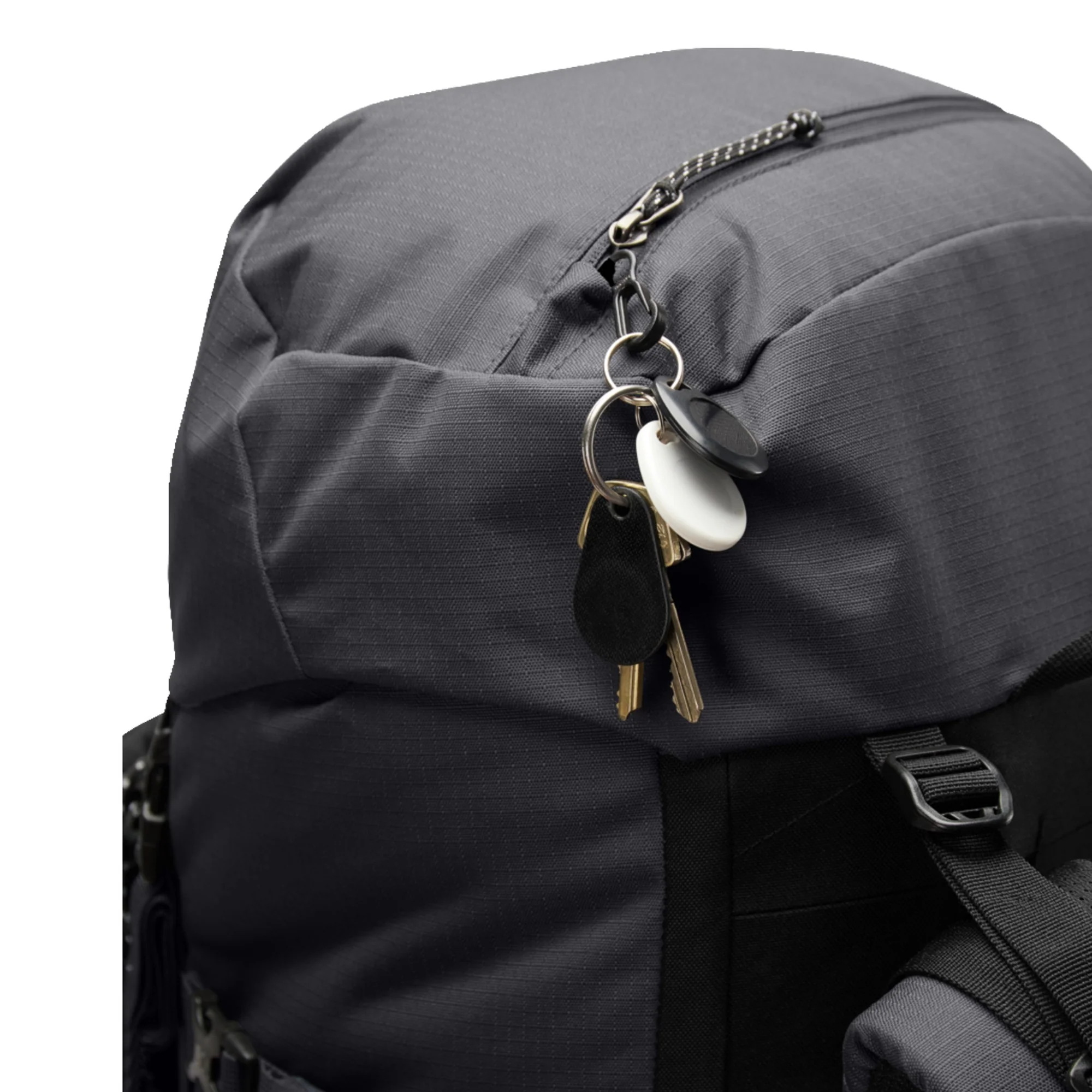 Haglöfs Vyn 55 - Wanderrucksack 71 cm (magnetite/true black) - Image 6
