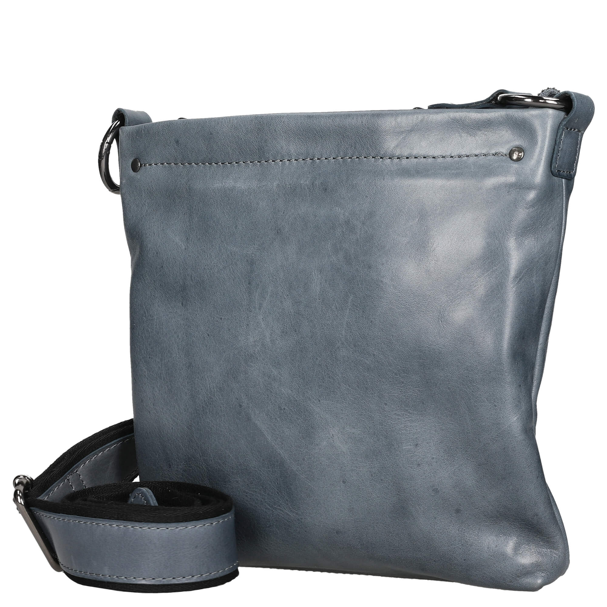 Harolds Caugio - Schultertasche S 22 cm (blau) - Image 2
