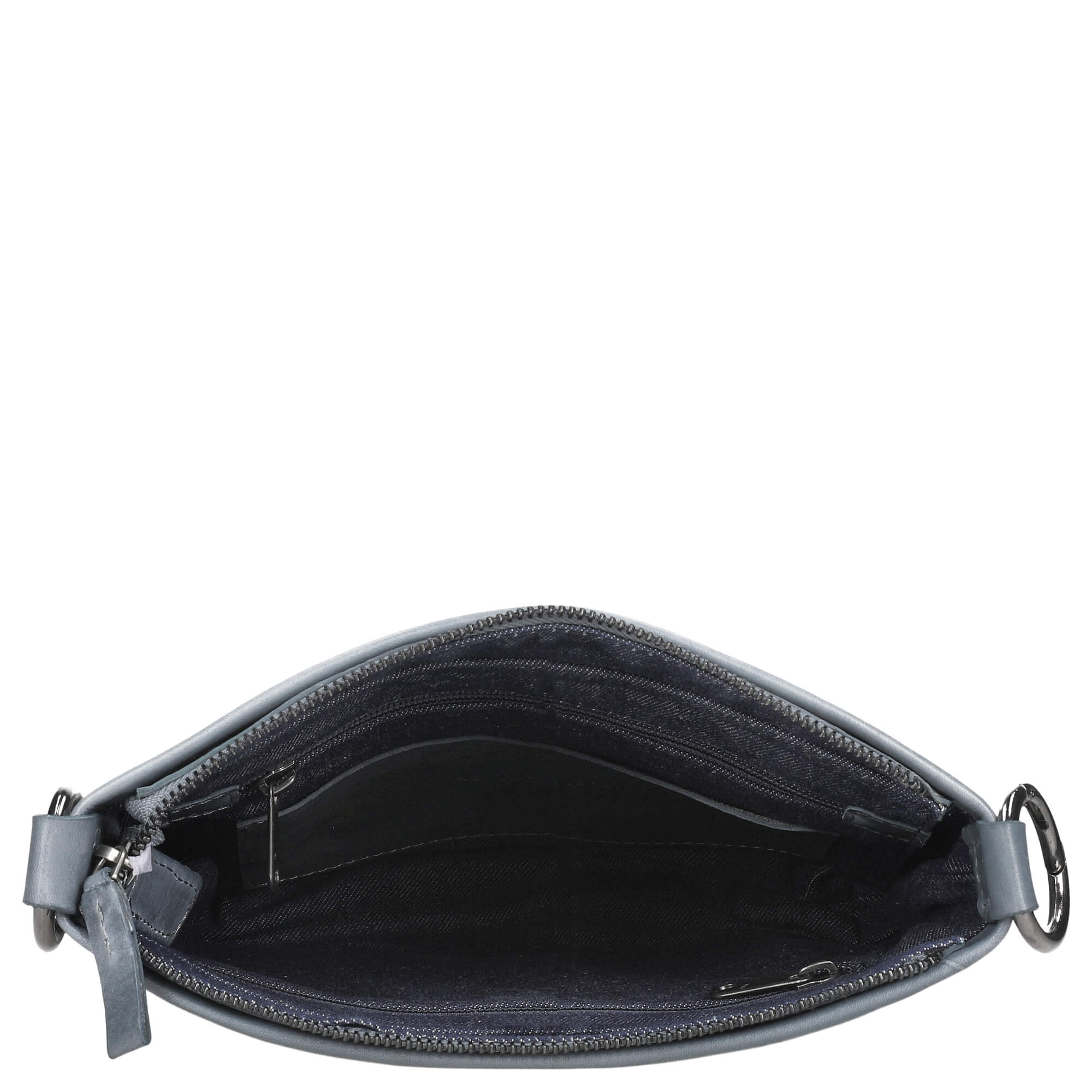 Harolds Caugio - Schultertasche S 22 cm (blau) - Image 6