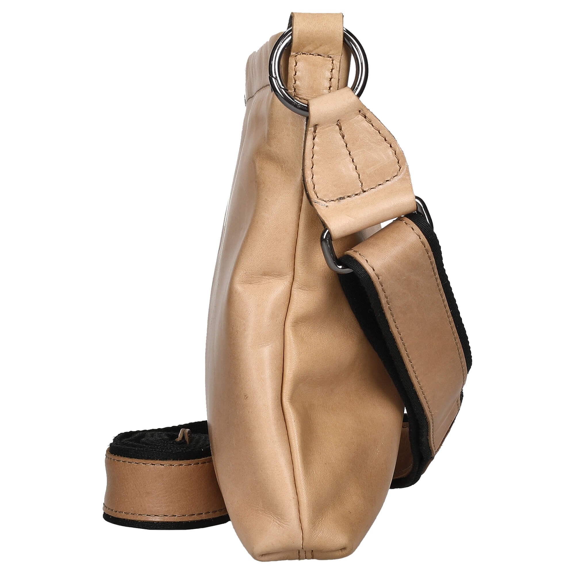 Harolds Caugio - Schultertasche S 22 cm (camel) - Image 3
