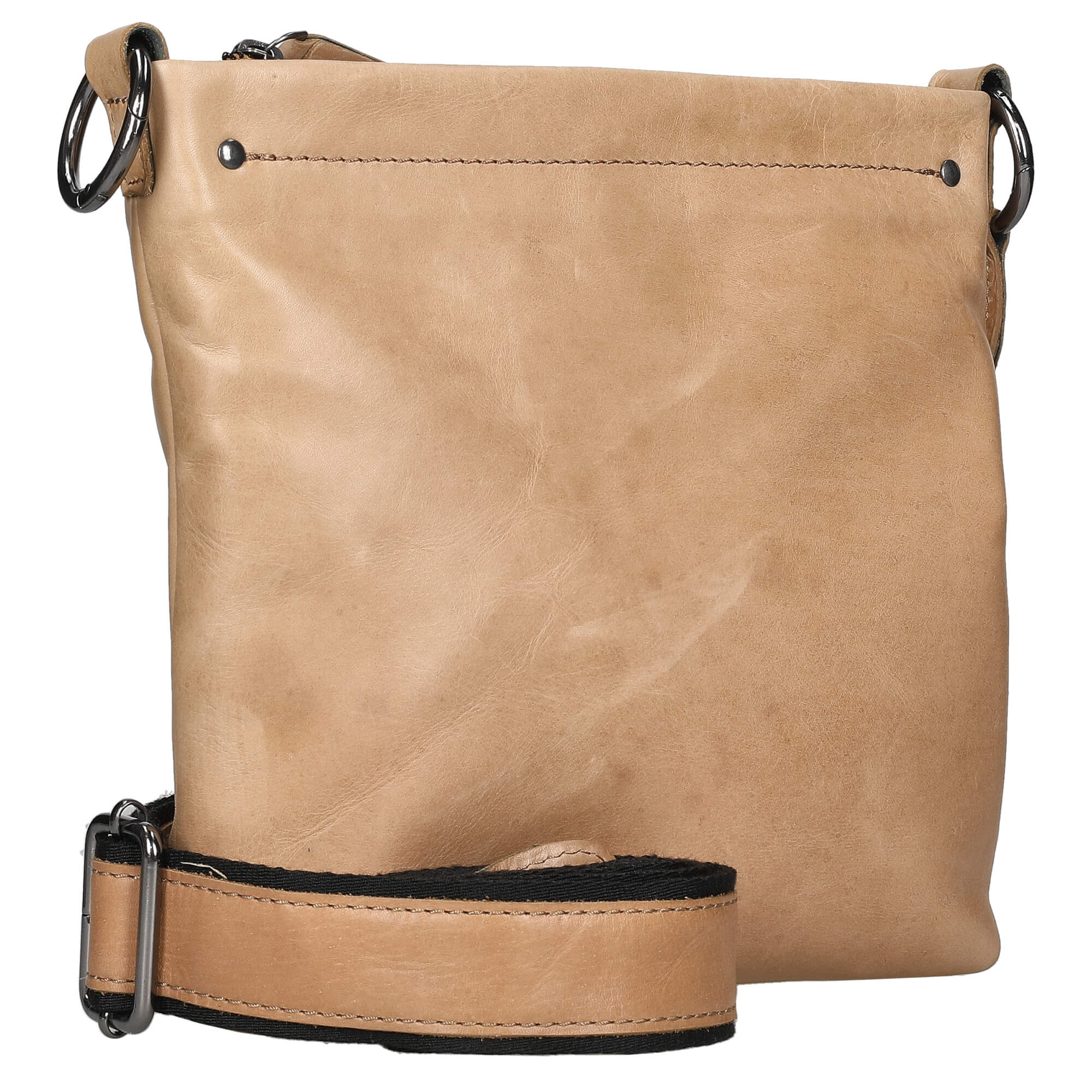 Harolds Caugio - Schultertasche S 22 cm (camel) - Image 5