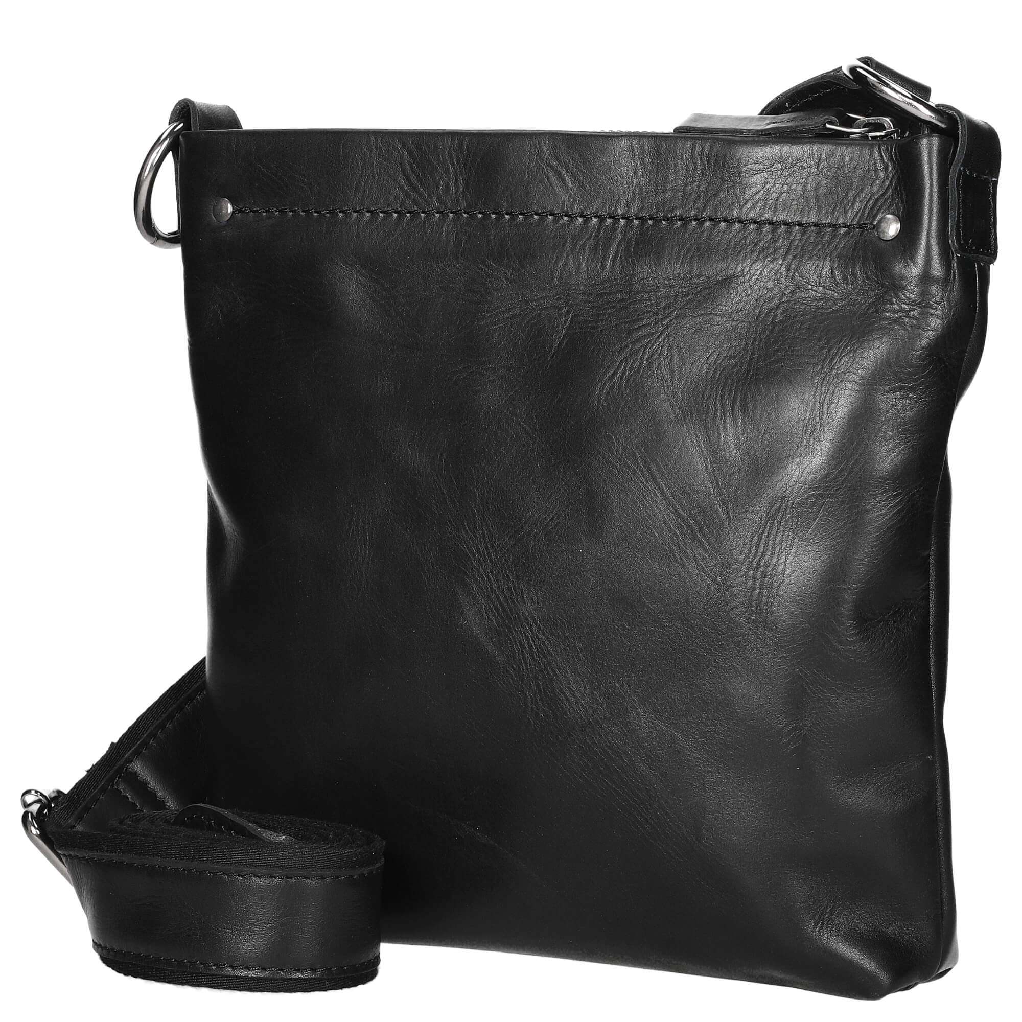 Harolds Caugio - Schultertasche S 22 cm (schwarz) - Image 2