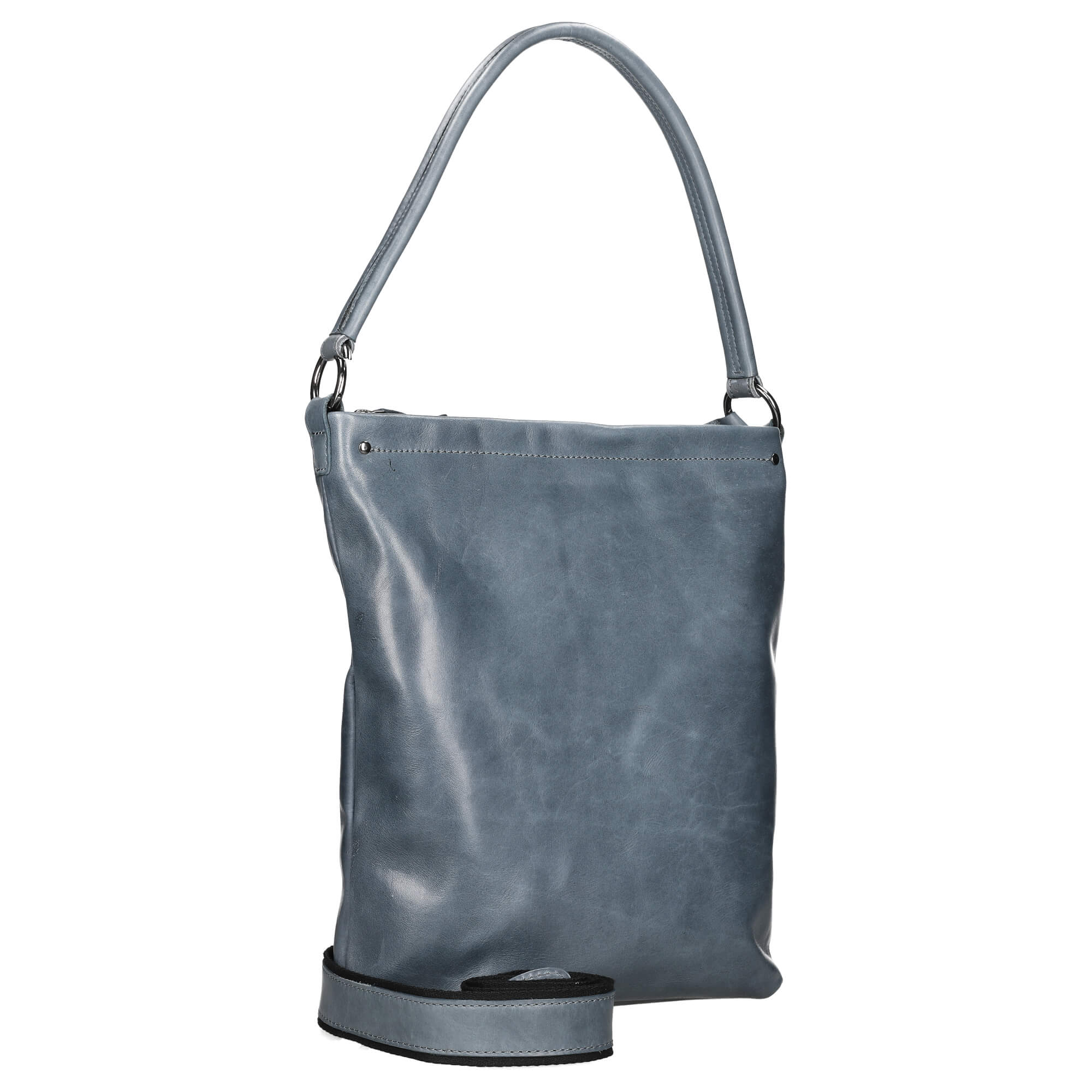 Harolds Caugio - Schultertasche up 32 cm (blau) - Image 5