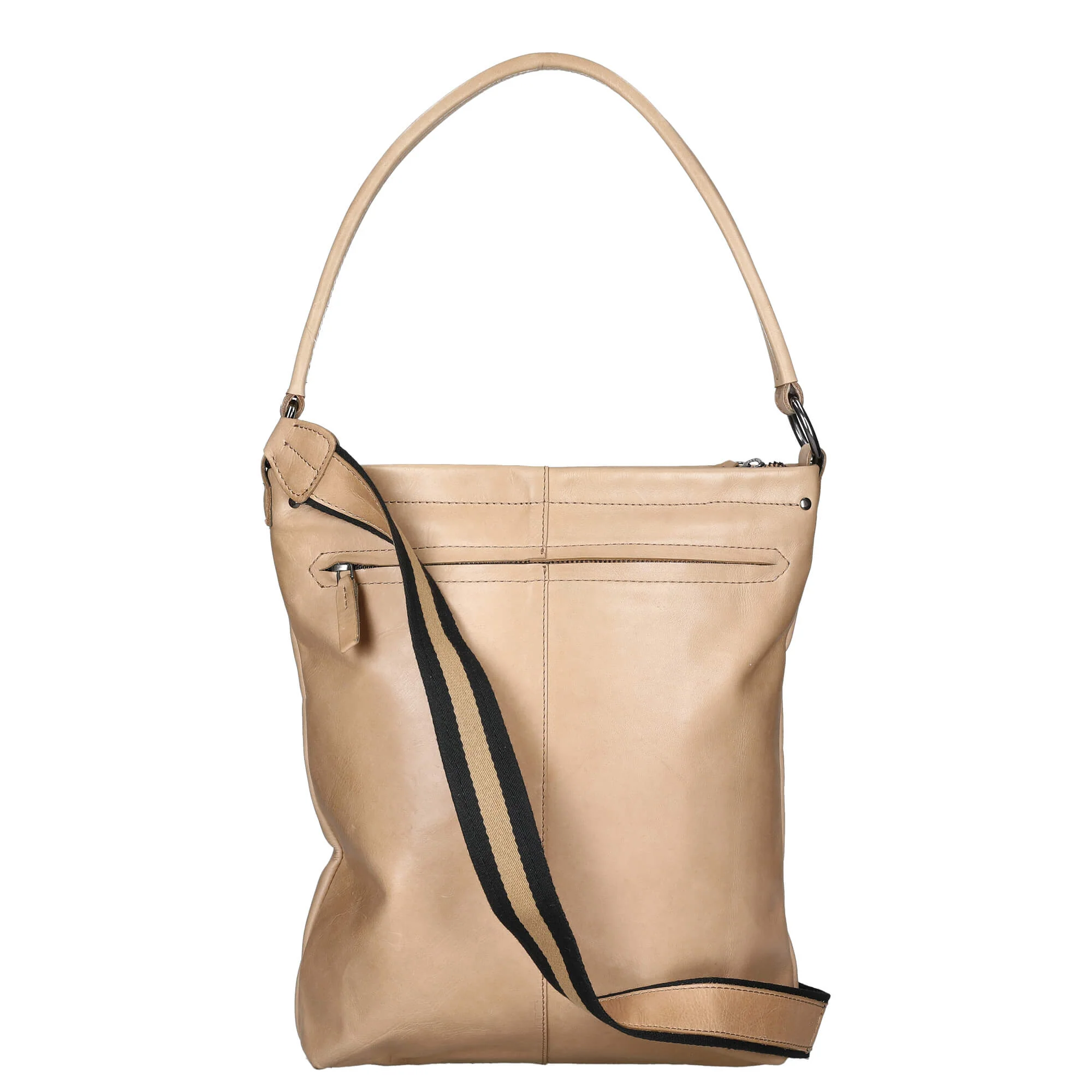 Harolds Caugio - Schultertasche up 32 cm (camel) - Image 4