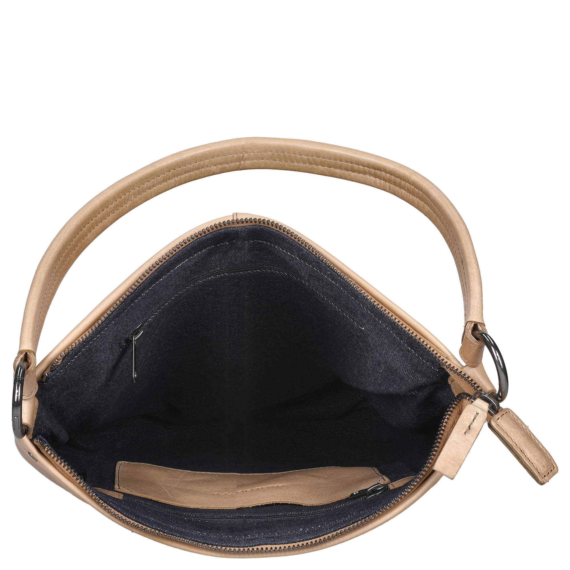 Harolds Caugio - Schultertasche up 32 cm (camel) - Image 6