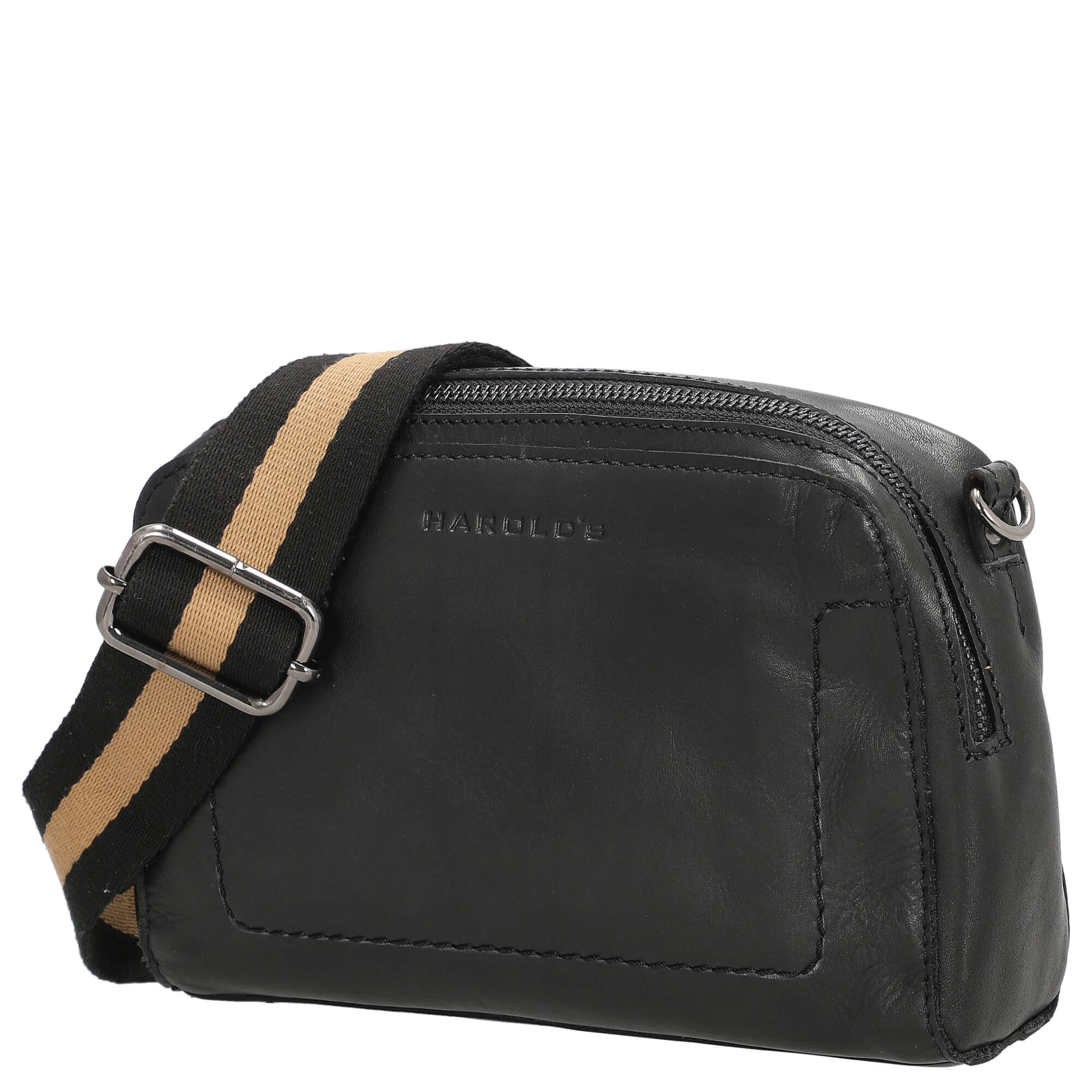 Harolds Caugio - Umhängetasche 20.5 cm (schwarz) - Image 2