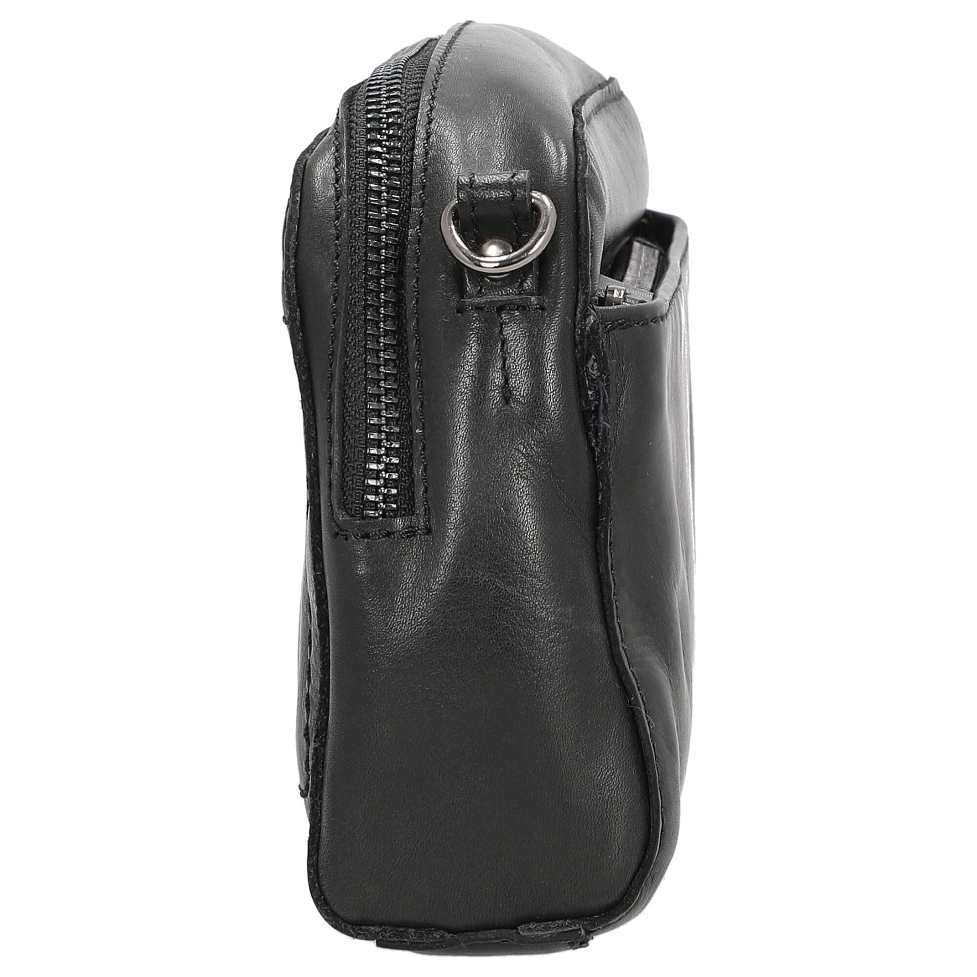 Harolds Caugio - Umhängetasche 20.5 cm (schwarz) - Image 3