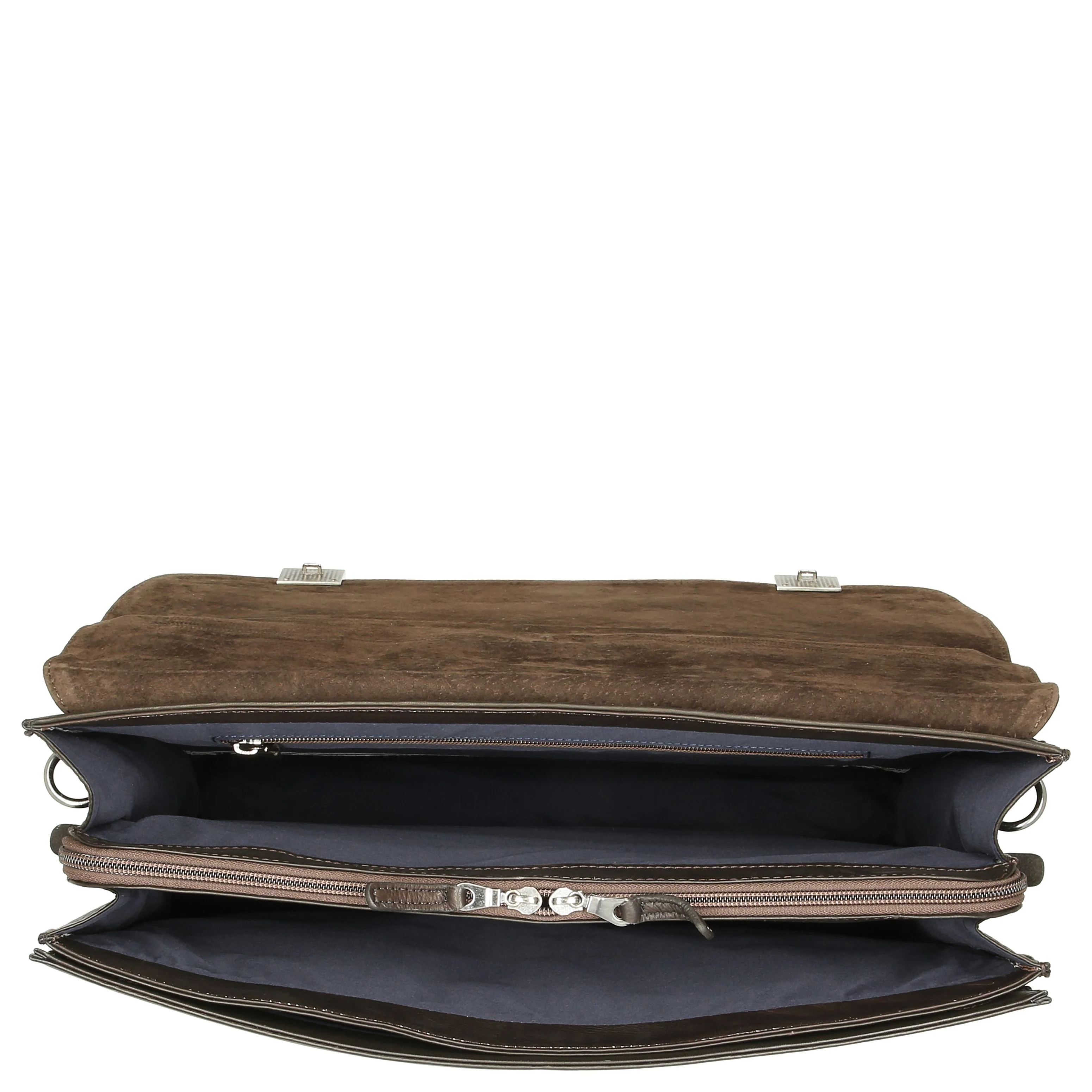 Harolds Country - Aktentasche 41 cm L (braun) - Image 6