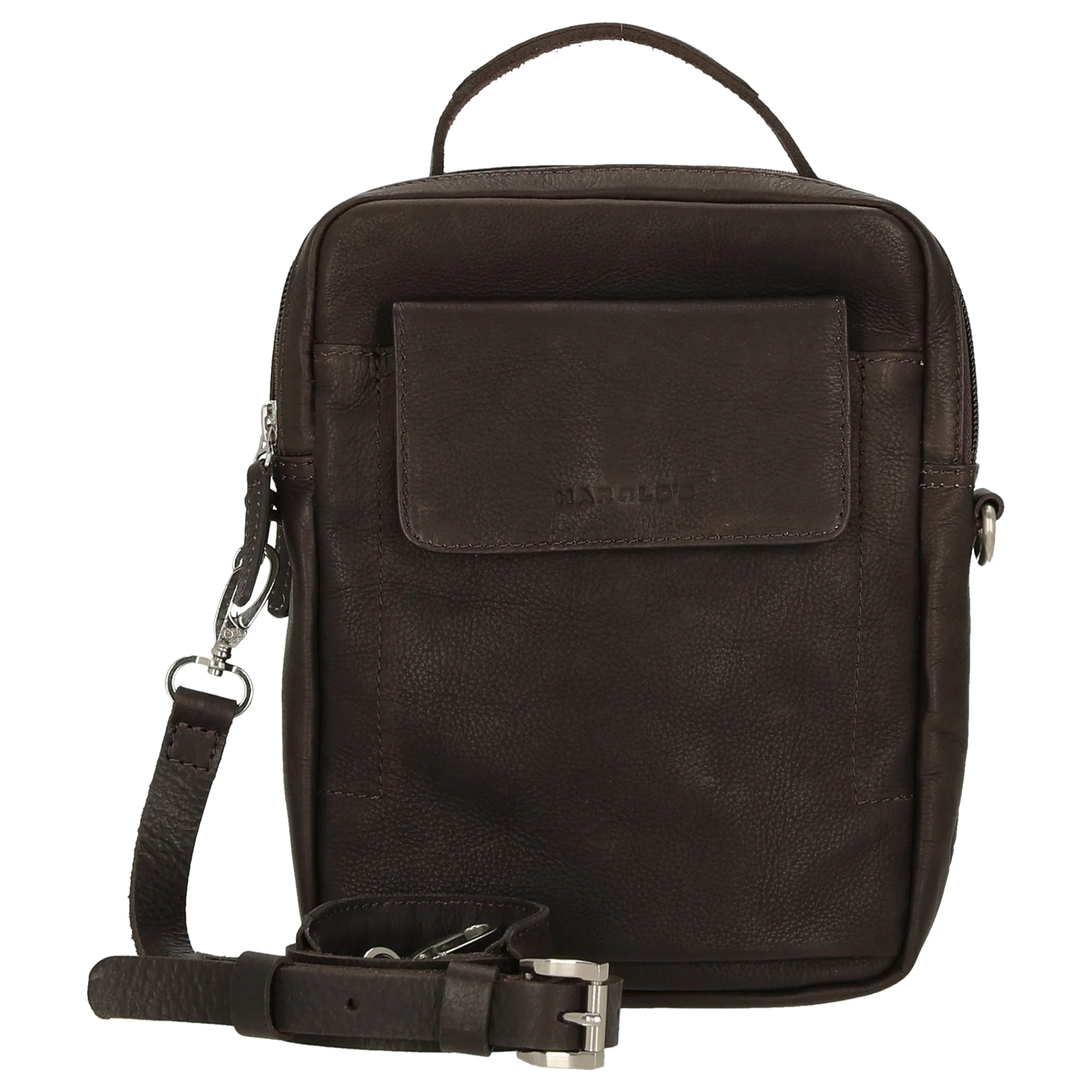 Harolds Country Crossbag small - Schultertasche 24 cm S (brown)