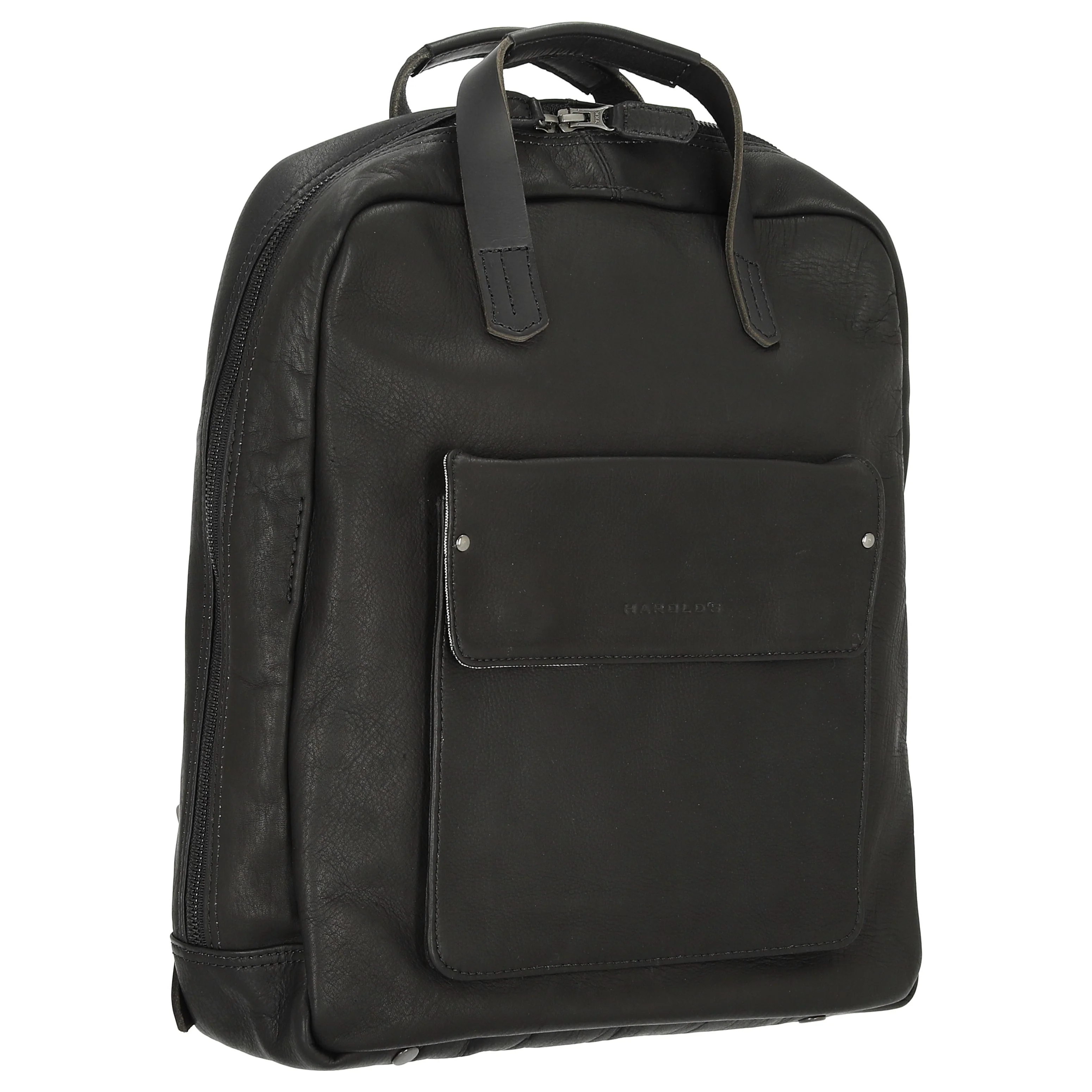 Harolds Ivy Lane - Laptoprucksack 36 cm (black) - Image 5