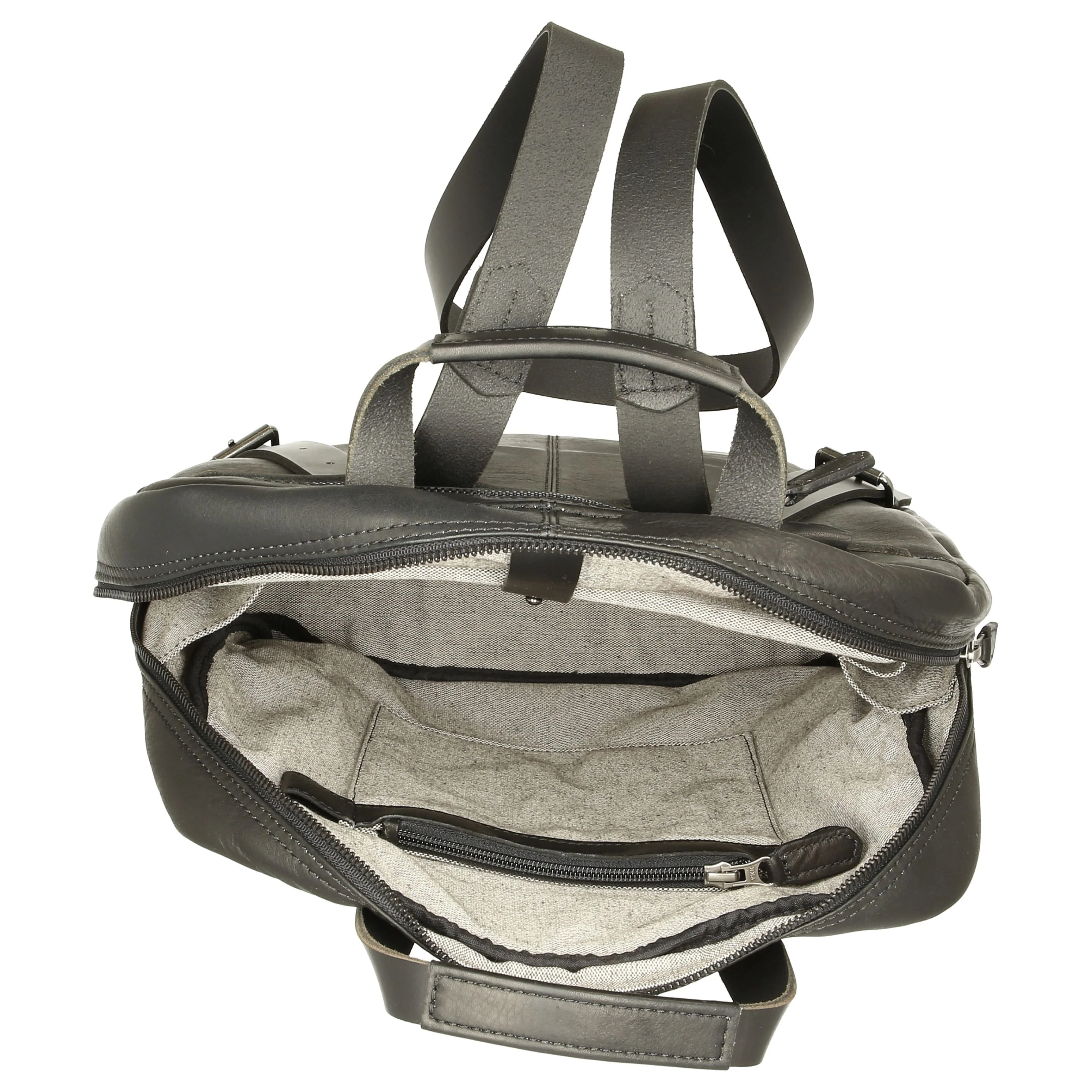Harolds Ivy Lane - Laptoprucksack 36 cm (black) - Image 6