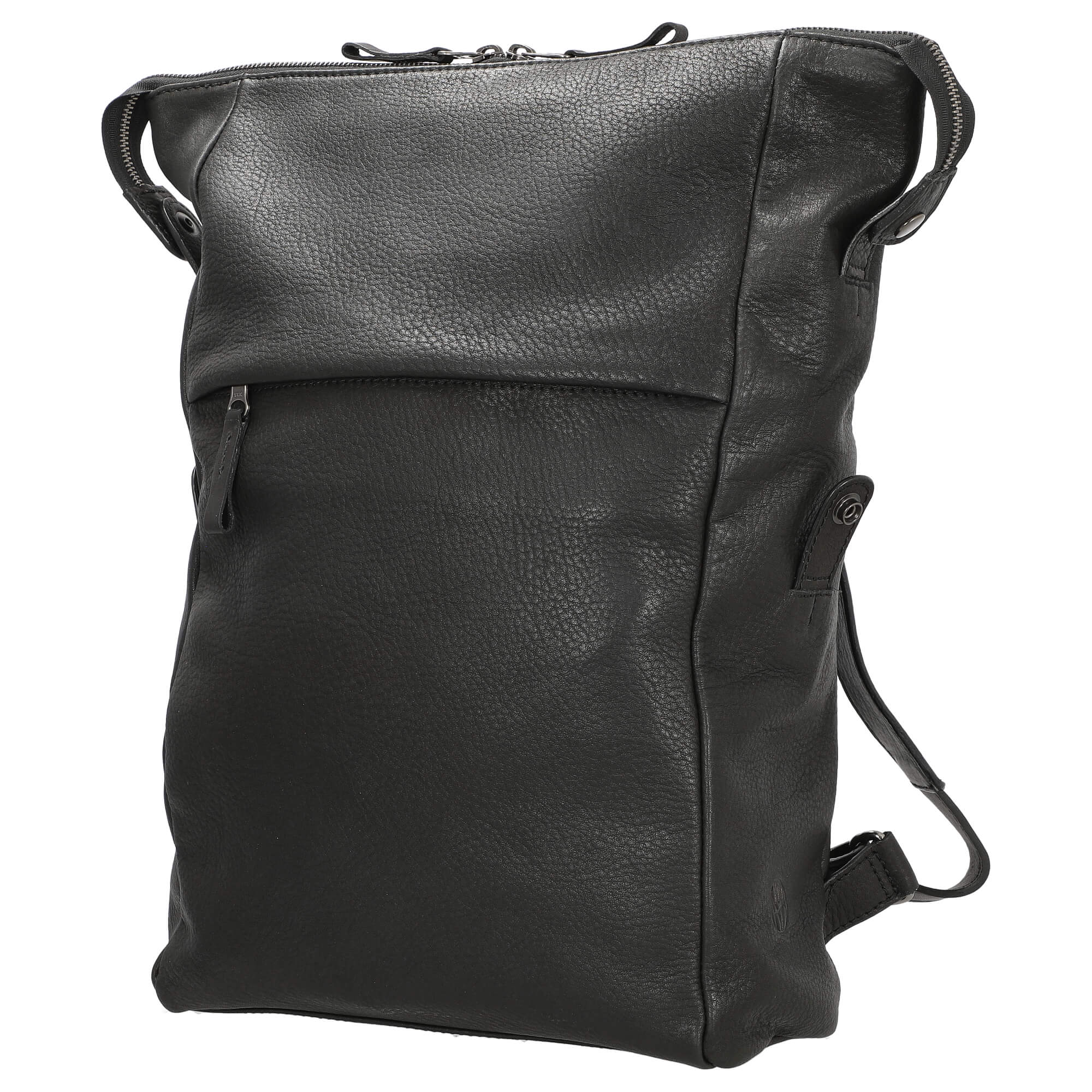 Harolds Scraper - Rucksack M 36 cm (schwarz) - Image 2
