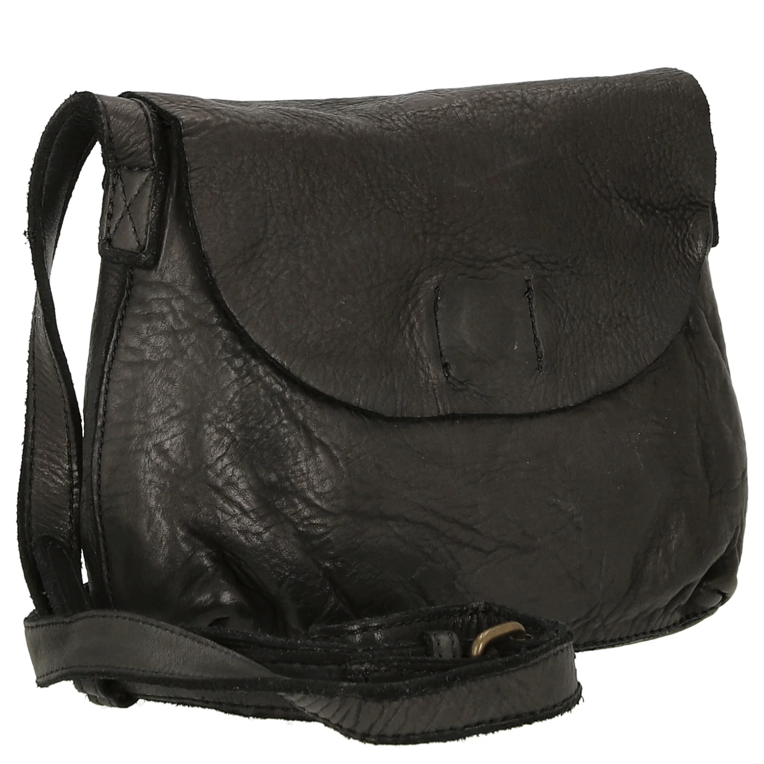 Harolds Submarine Crossbag - Umhängetasche S 20 cm (schwarz) - Image 5