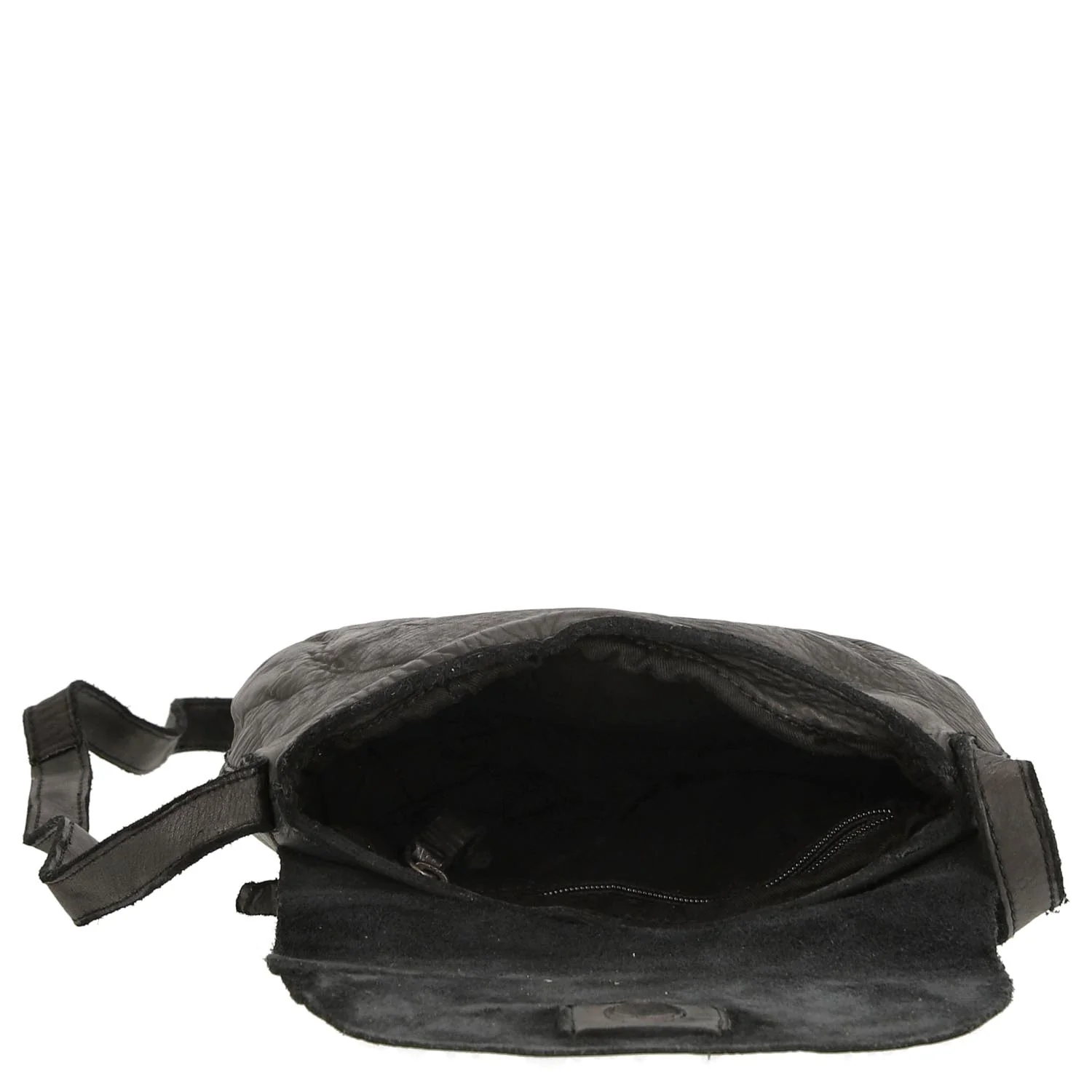 Harolds Submarine Crossbag - Umhängetasche S 20 cm (schwarz) - Image 6