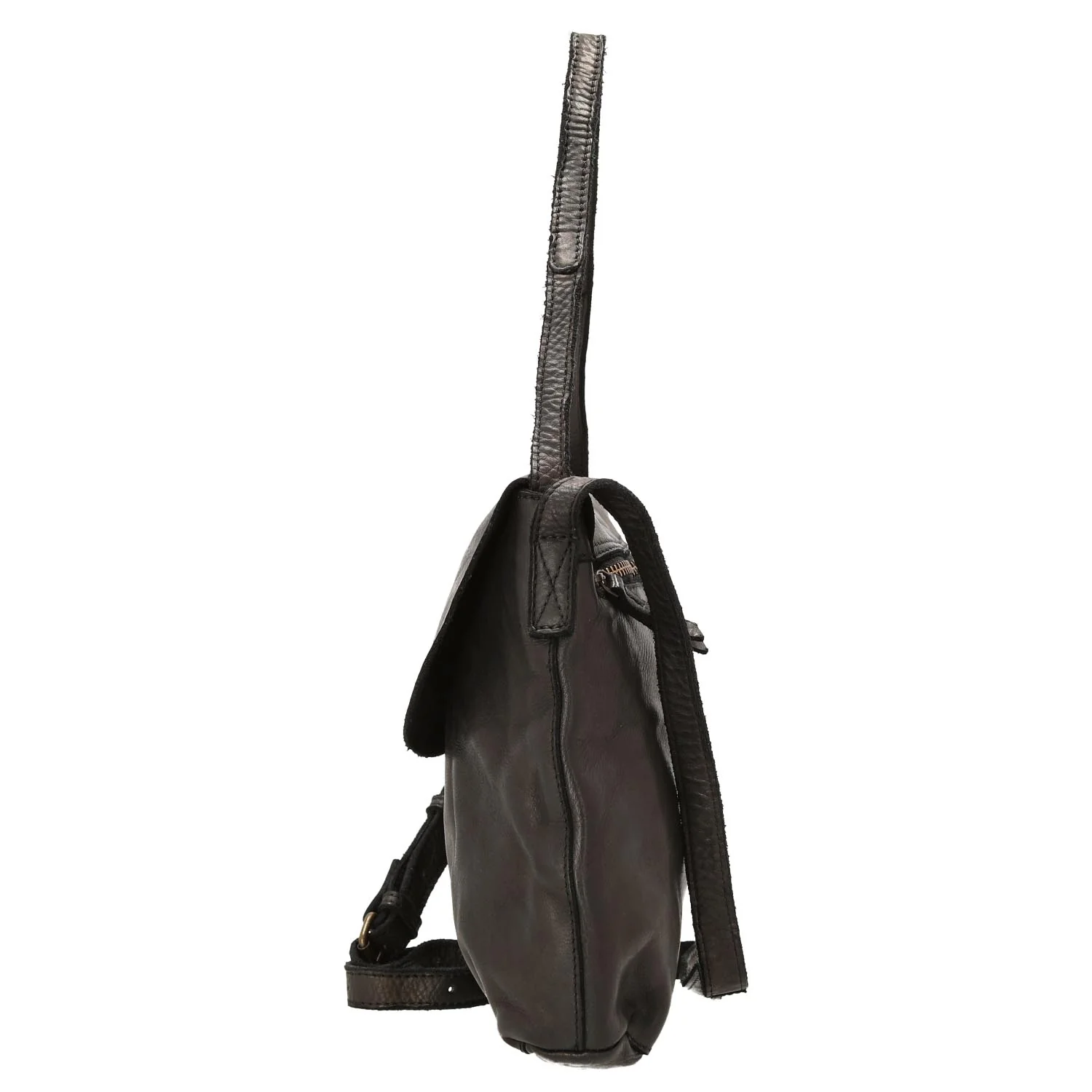 Harolds Submarine - Schultertasche 28 cm (schwarz) - Image 3