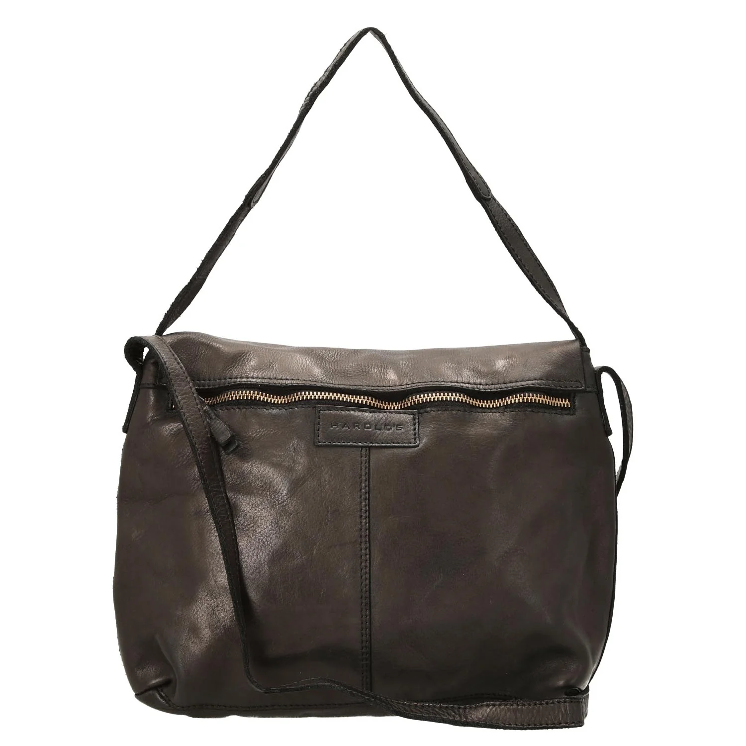 Harolds Submarine - Schultertasche 28 cm (schwarz) - Image 4