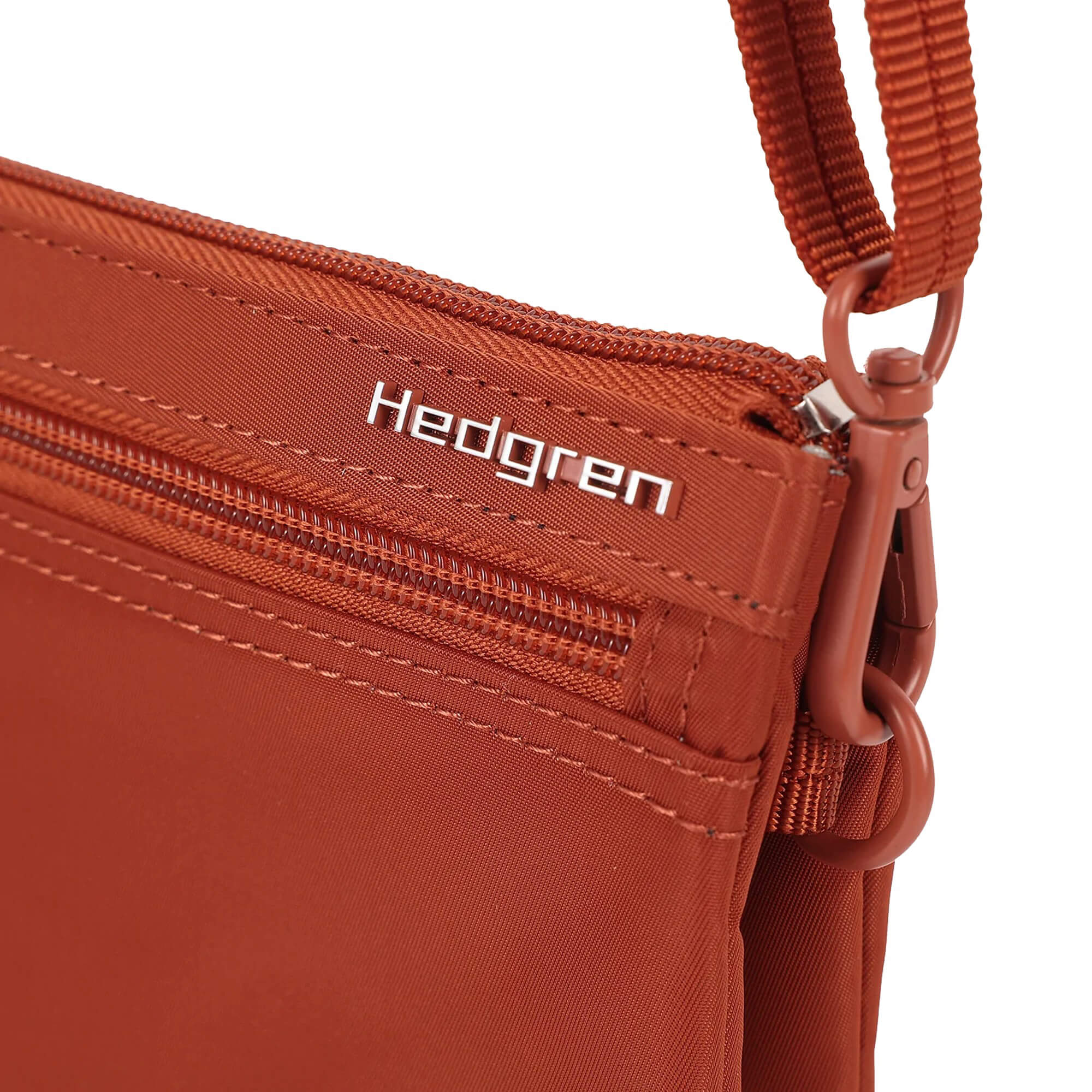 Hedgren Inner City Emma - Umhängetasche 15.5 cm RFID (terracotta) - Image 5