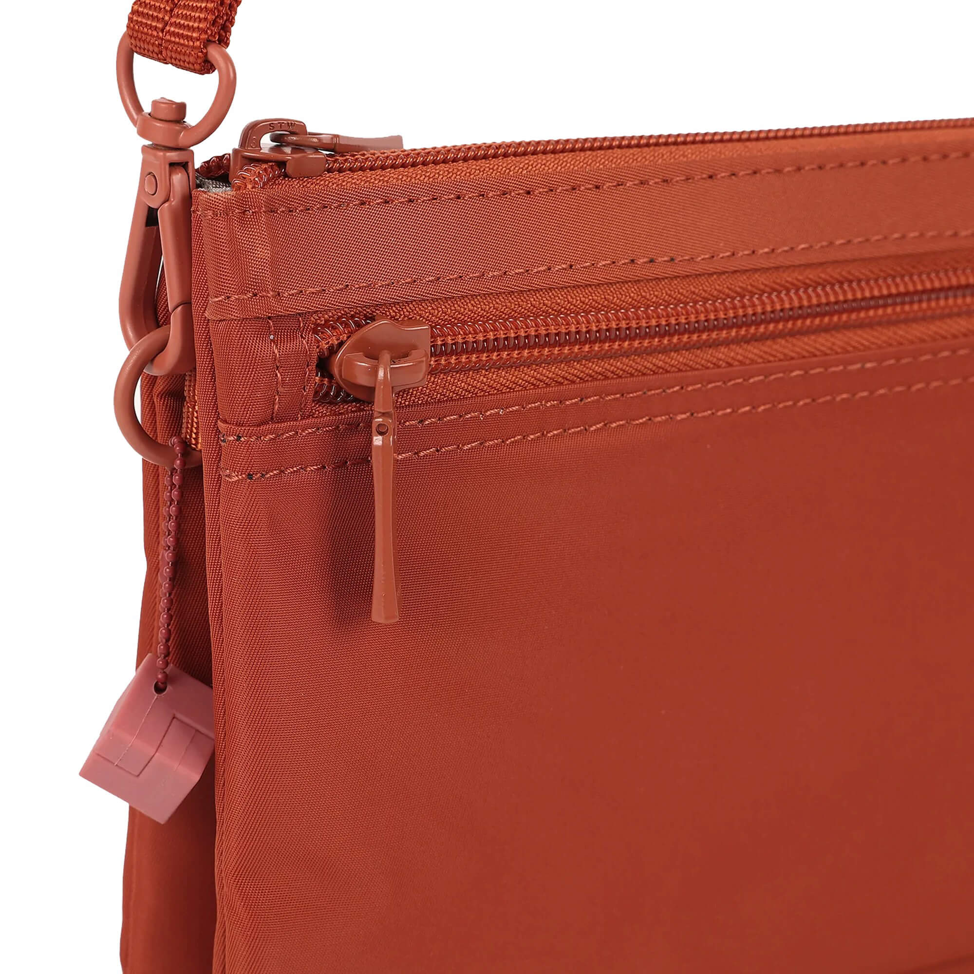Hedgren Inner City Emma - Umhängetasche 15.5 cm RFID (terracotta) - Image 6