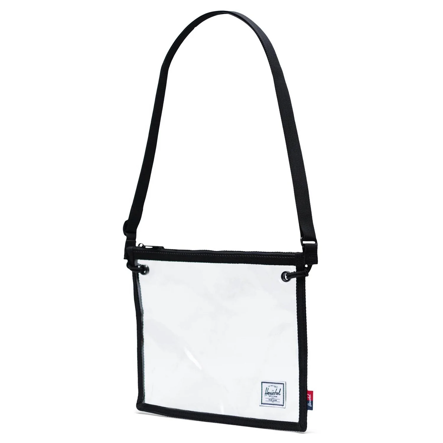Herschel Alder 1 - Schultertasche 28 cm (block clear) - Image 2
