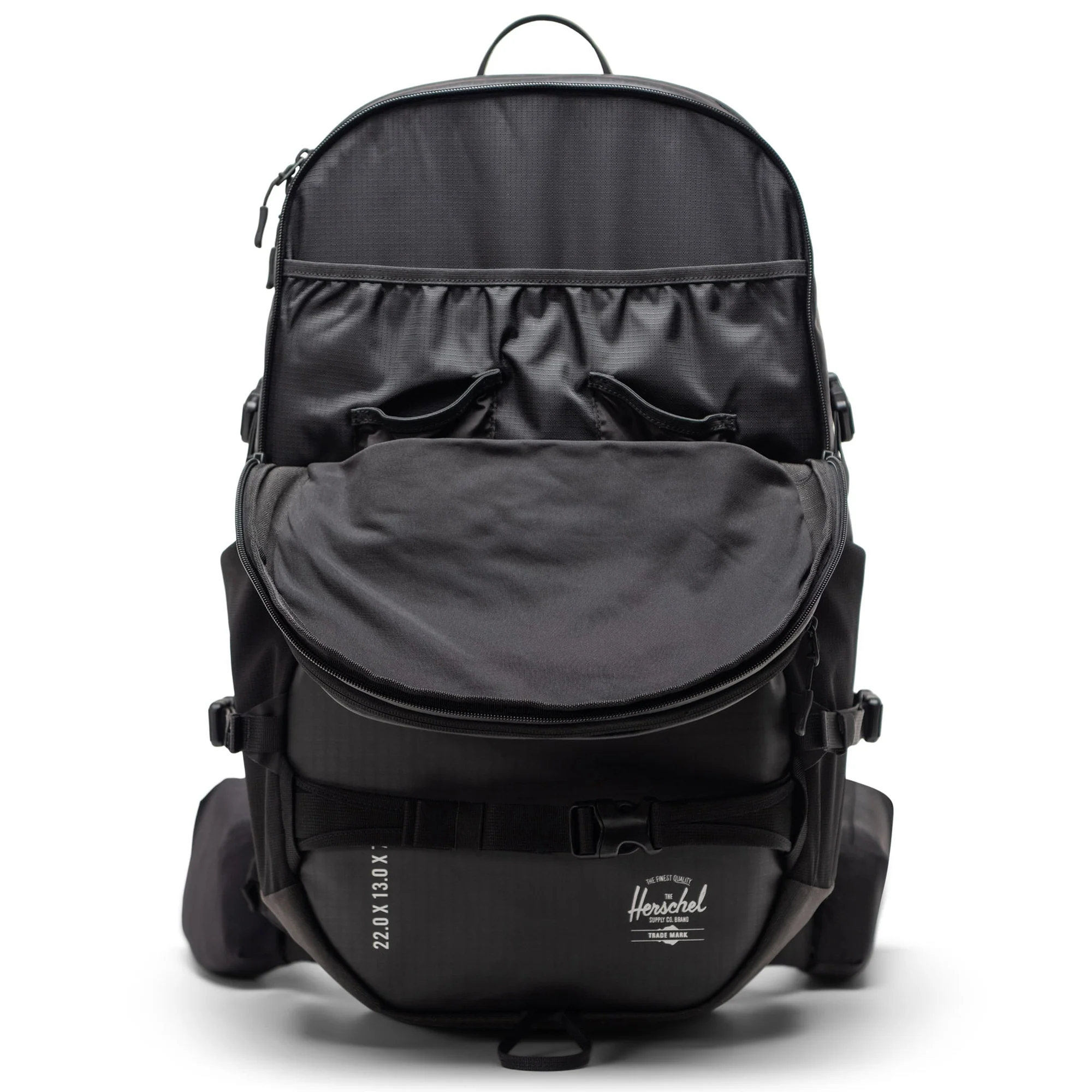 Herschel All Season Pro 36 - Rucksack 56 cm (black) - Image 4
