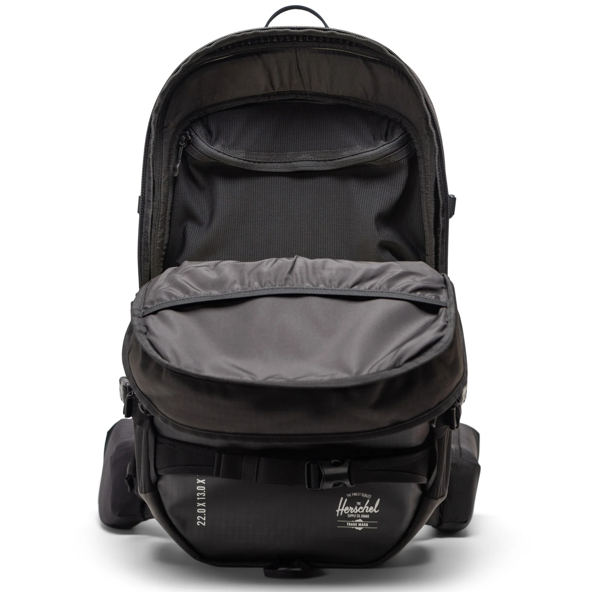 Herschel All Season Pro 36 - Rucksack 56 cm (black) - Image 5