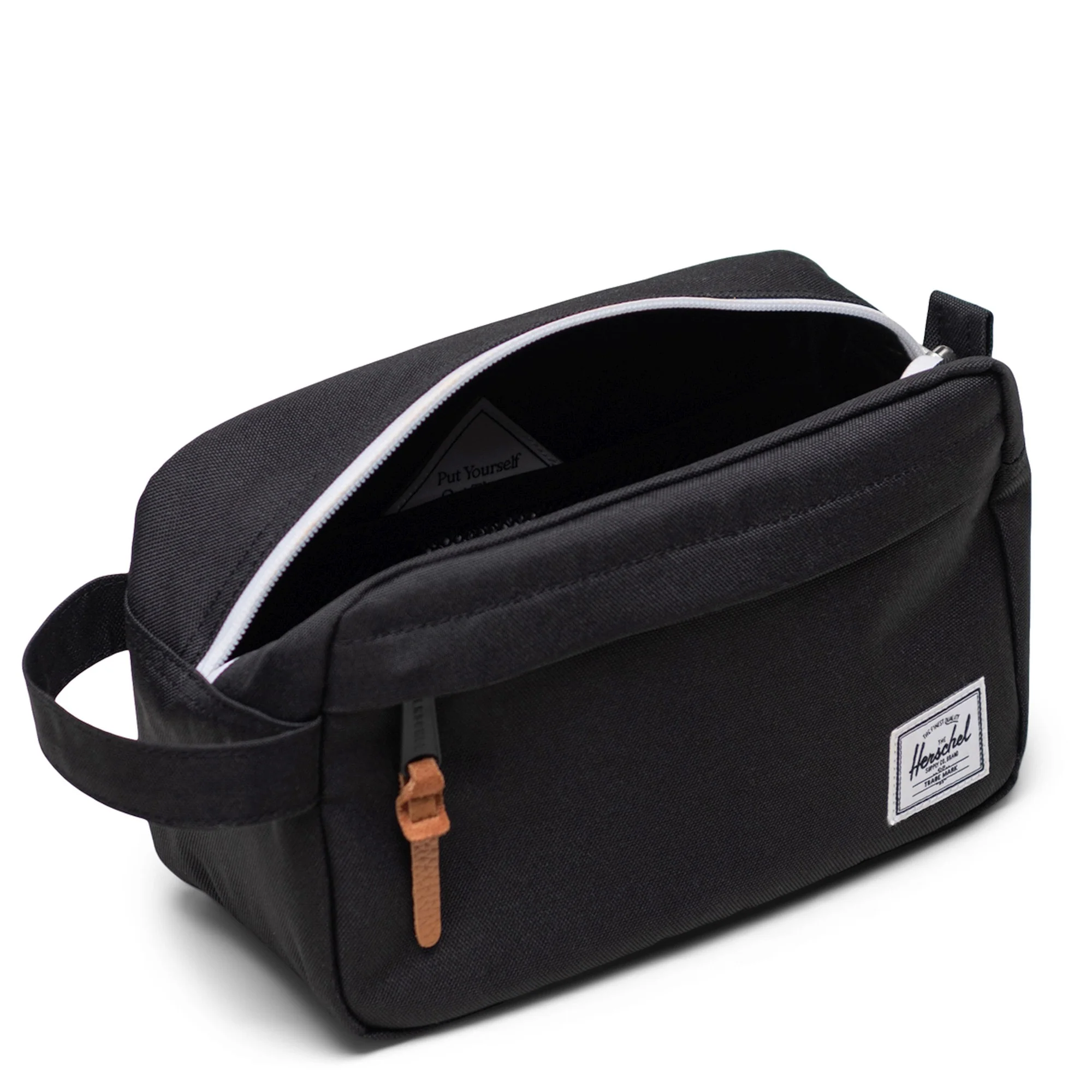Herschel Chapter - Kulturbeutel 23 cm (black) - Image 2