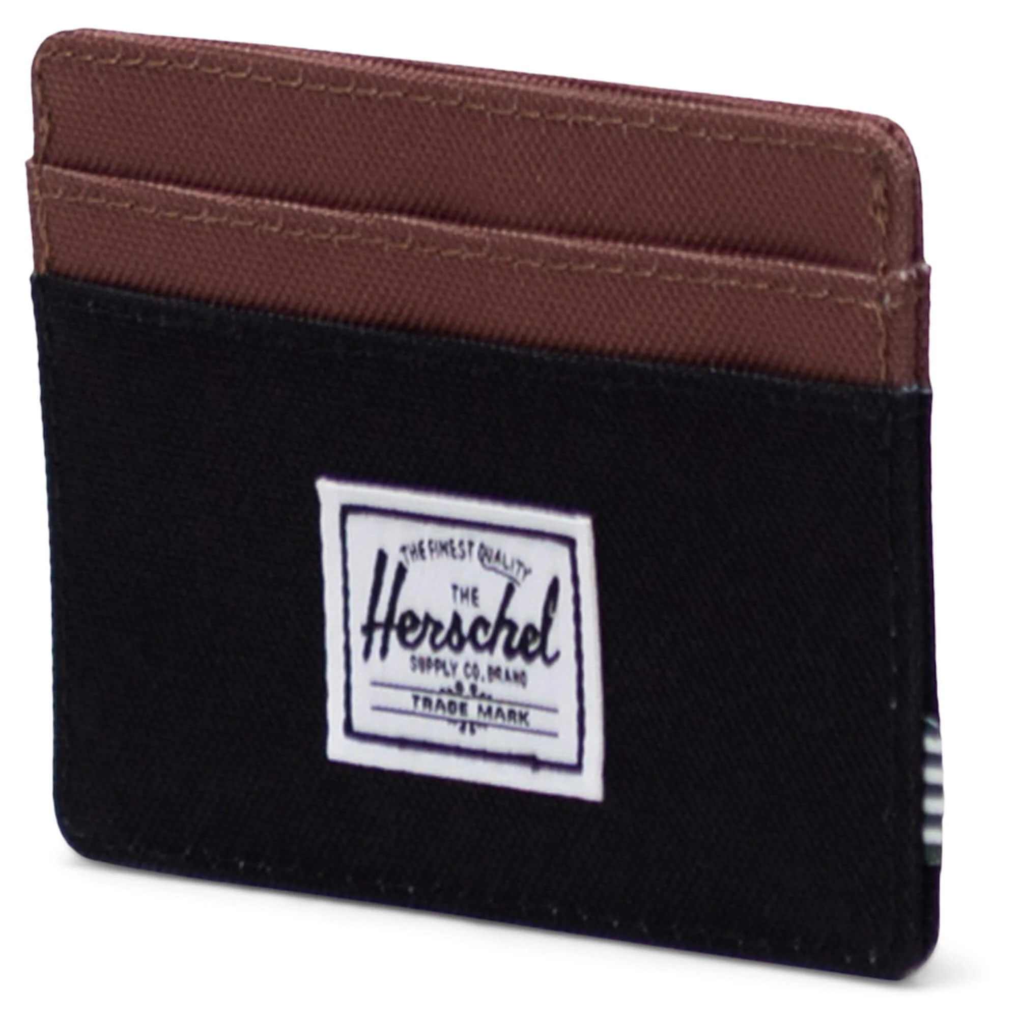 Herschel Charlie - Kreditkartenetui 4cc 10 cm RFID (black) - Image 2