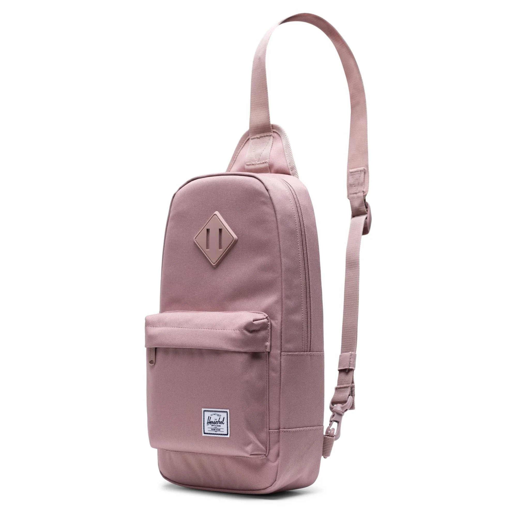 Herschel Classic 8 - Schultertasche 38 cm (ash rose) - Image 3