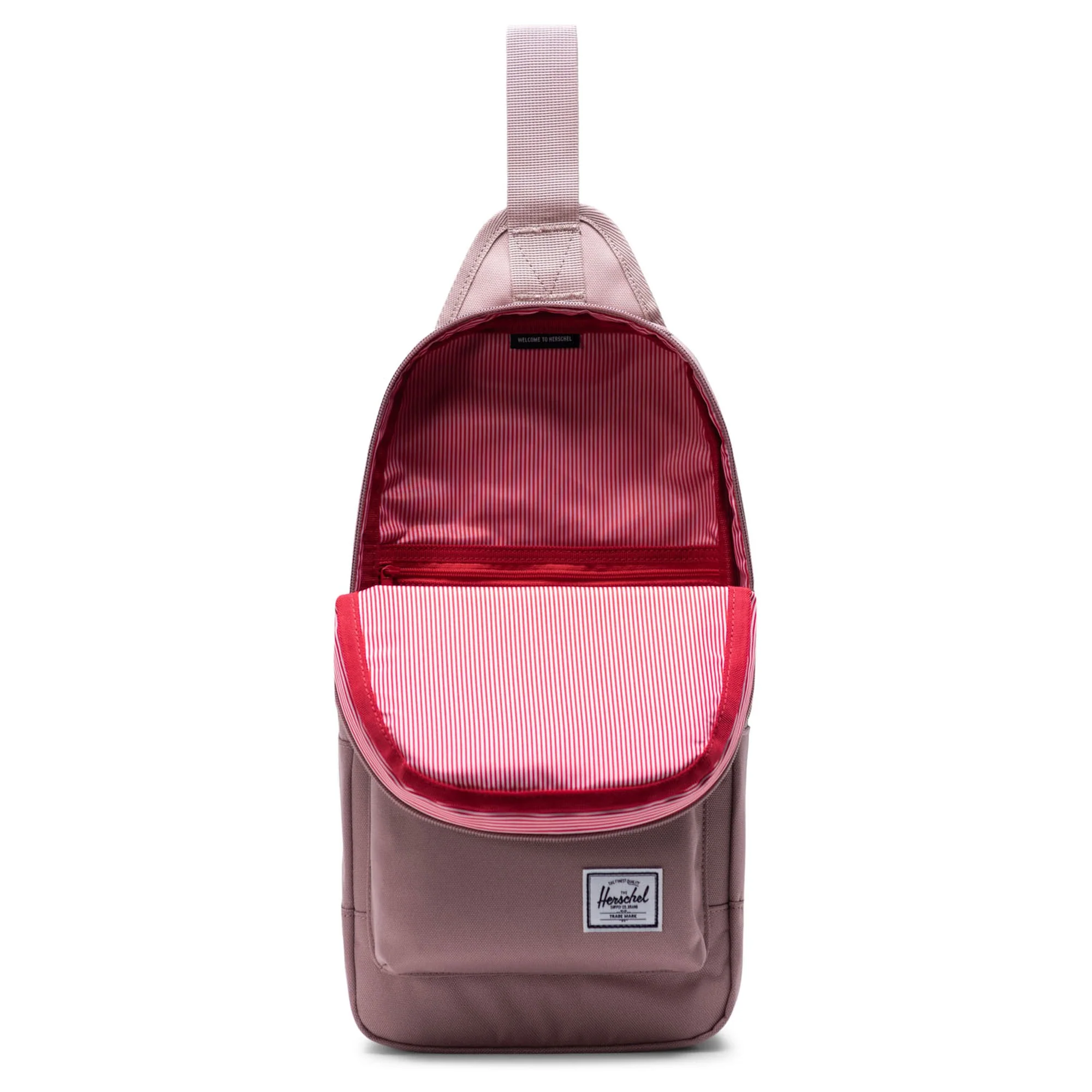 Herschel Classic 8 - Schultertasche 38 cm (ash rose) - Image 4