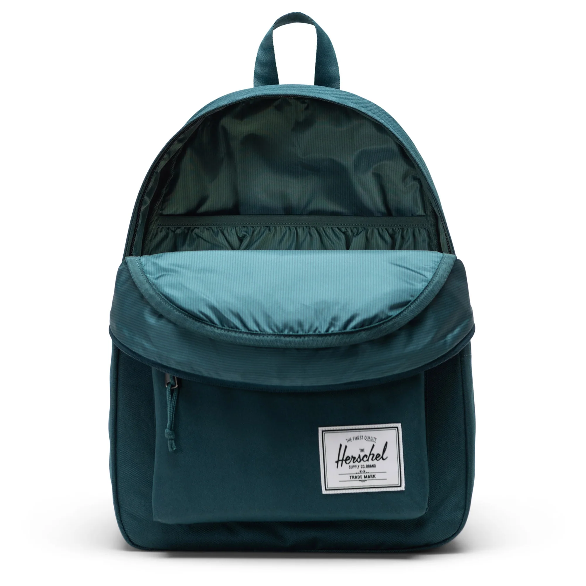 Herschel Classic - Rucksack 14" 43 cm (dark sea) - Image 4