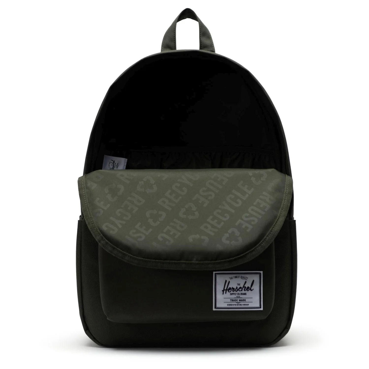 Herschel Classic X-Large ECO 30 - Rucksack 45 cm (forest night) - Image 4