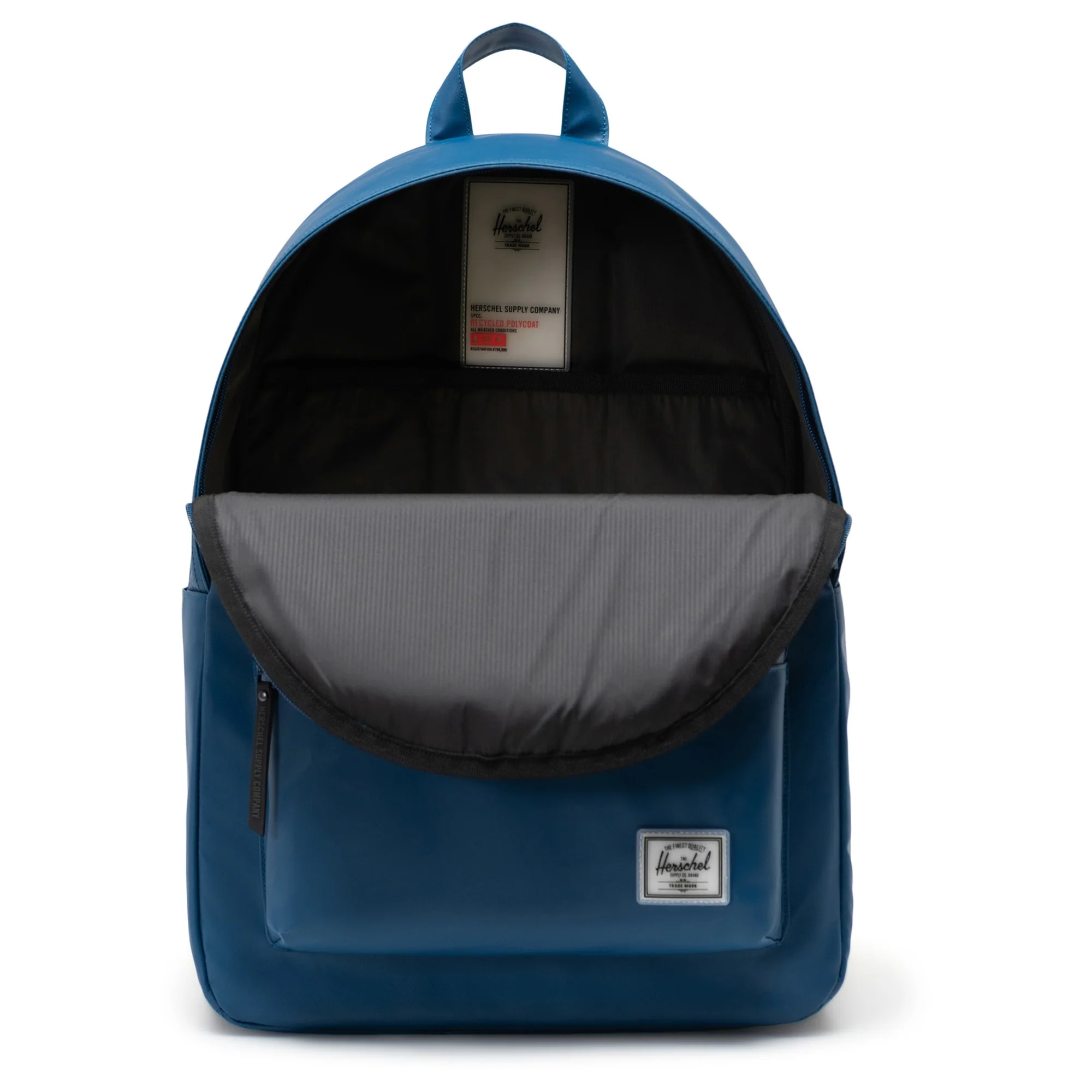 Herschel Classic X-Large Weather Resistant - Rucksack 15" 45 cm (poseidon tonal) - Image 2