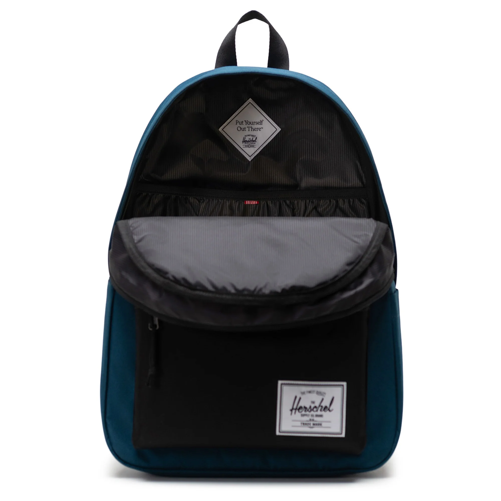 Herschel Classic XL - Rucksack 14" 44.5 cm (legion blue/black) - Image 2
