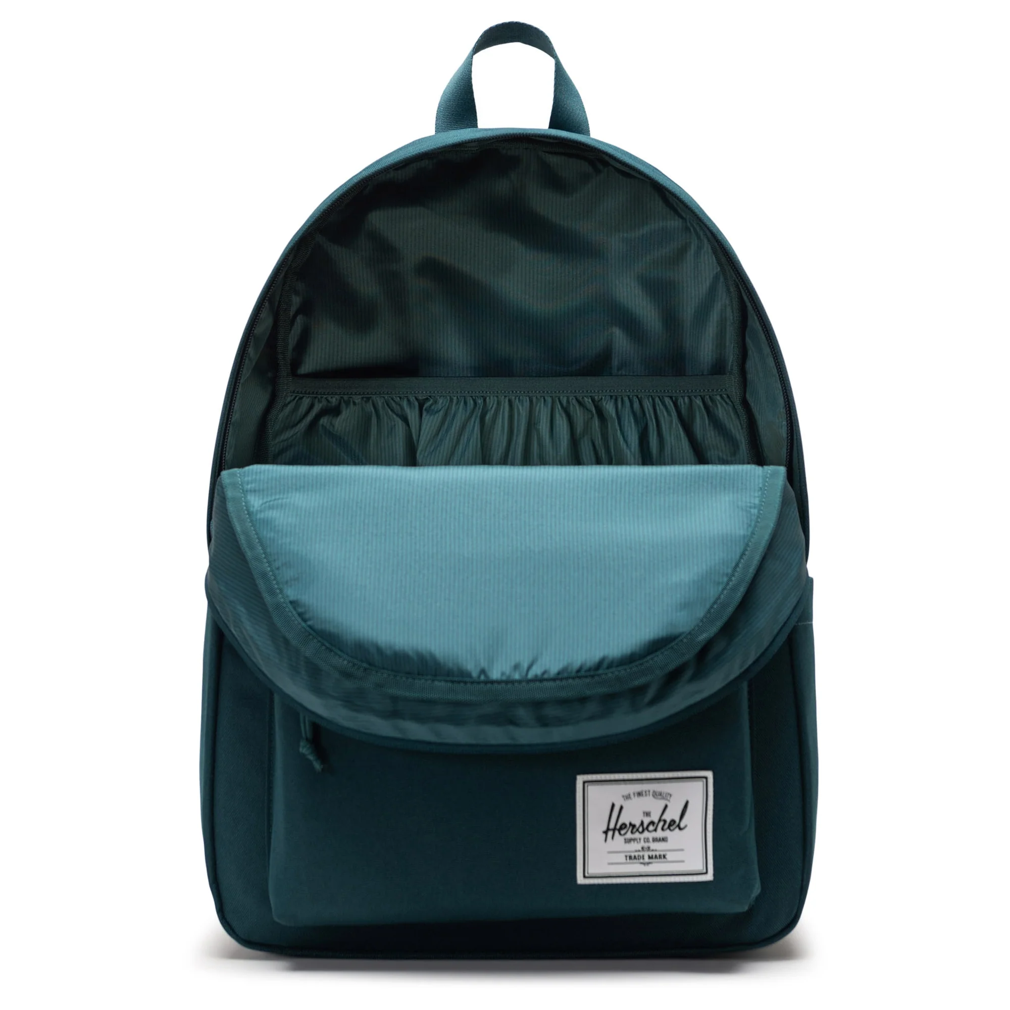 Herschel Classic XL - Rucksack 16" 45.5 cm (dark sea) - Image 4