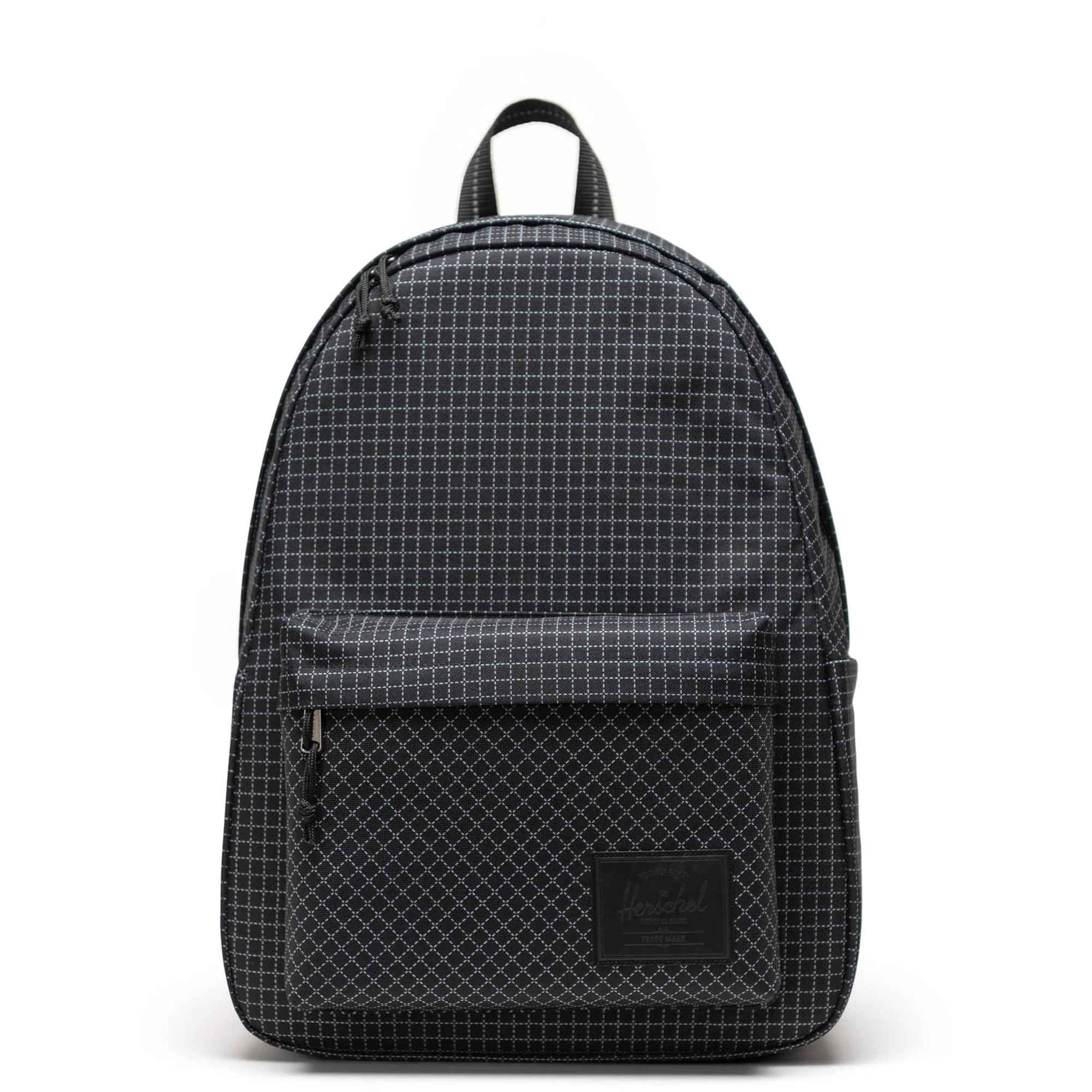Herschel Classic XL - Rucksack 16" 45.5 cm (grid-black)