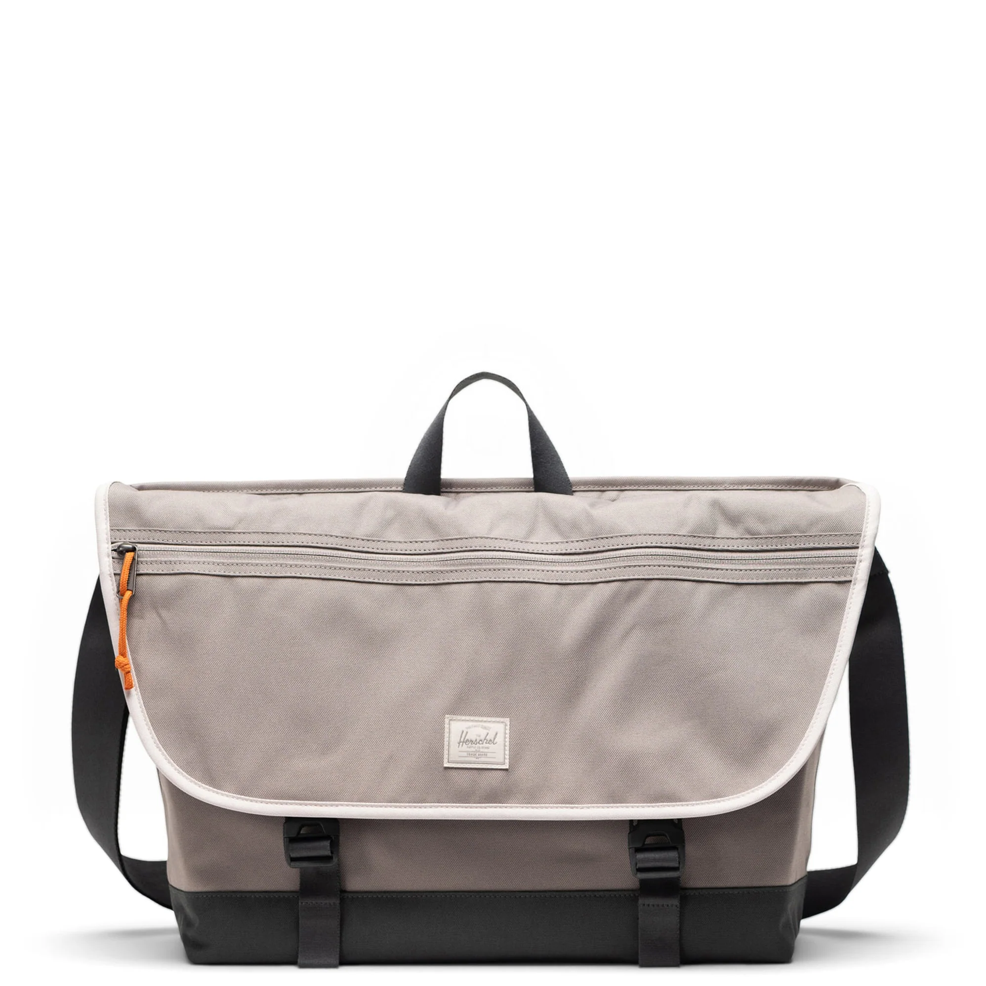 Herschel Cove Messenger - Umhängetasche 16" 50 cm (morning dove/dark shadow)