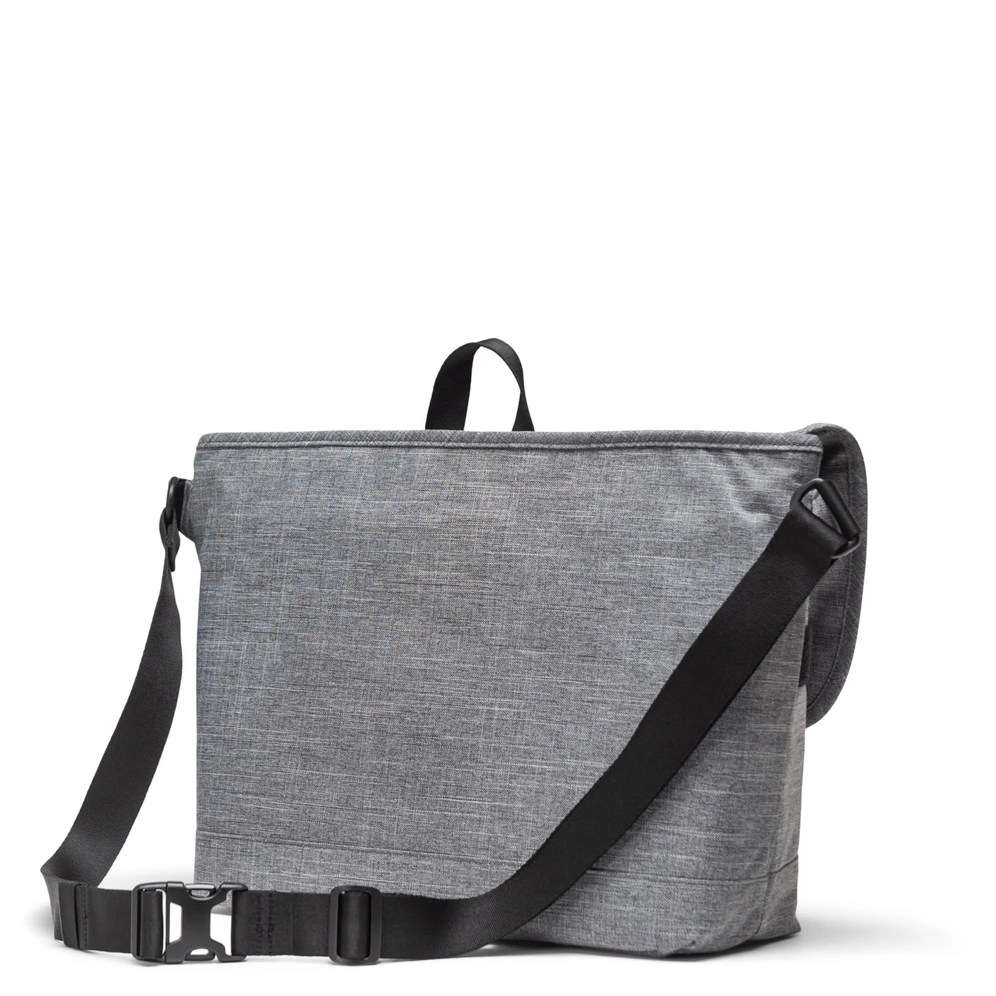 Herschel Cove Messenger - Umhängetasche 16" 50 cm (raven crosshatch) - Image 3
