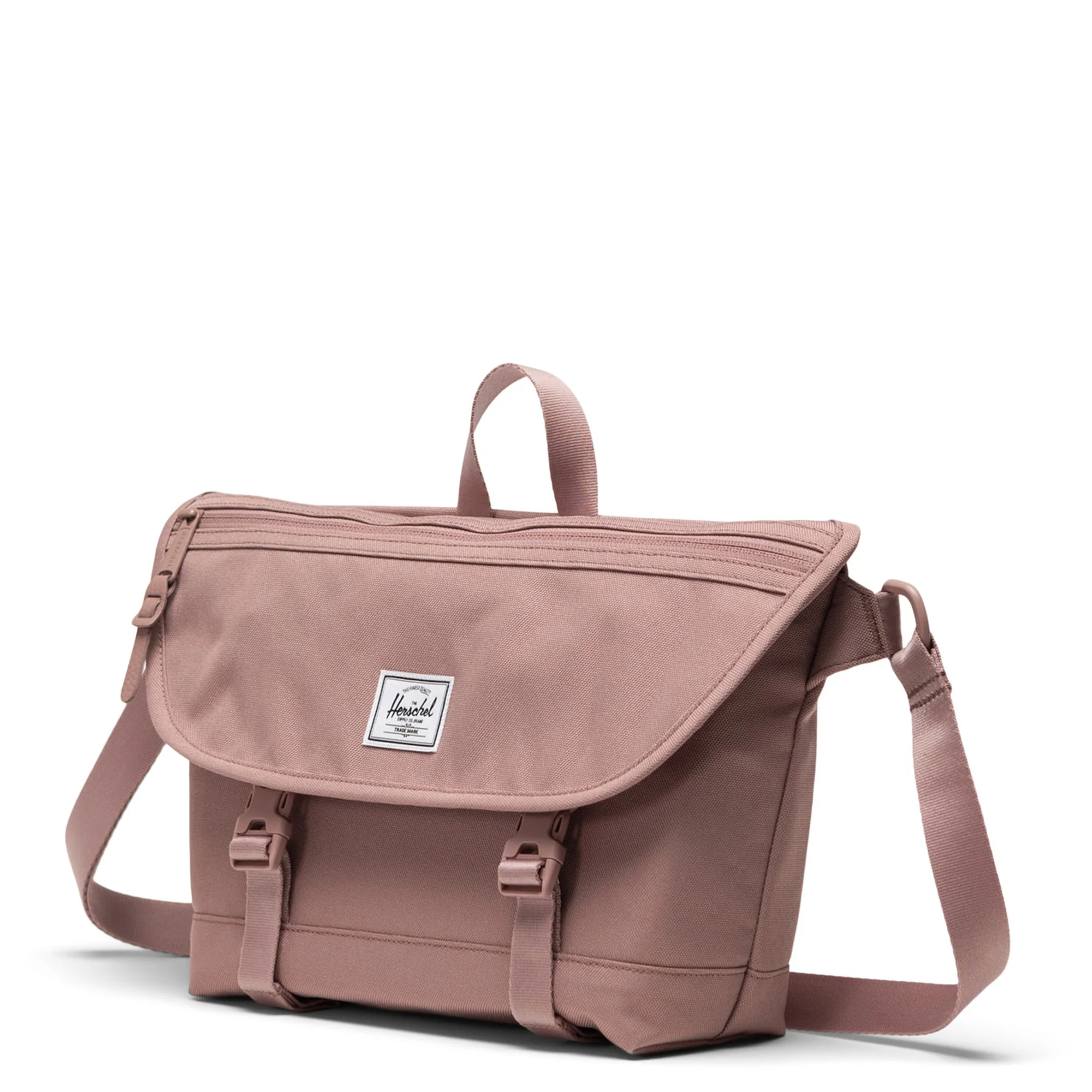 Herschel Cove Messenger - Umhängetasche S 36 cm (ash rose) - Image 2