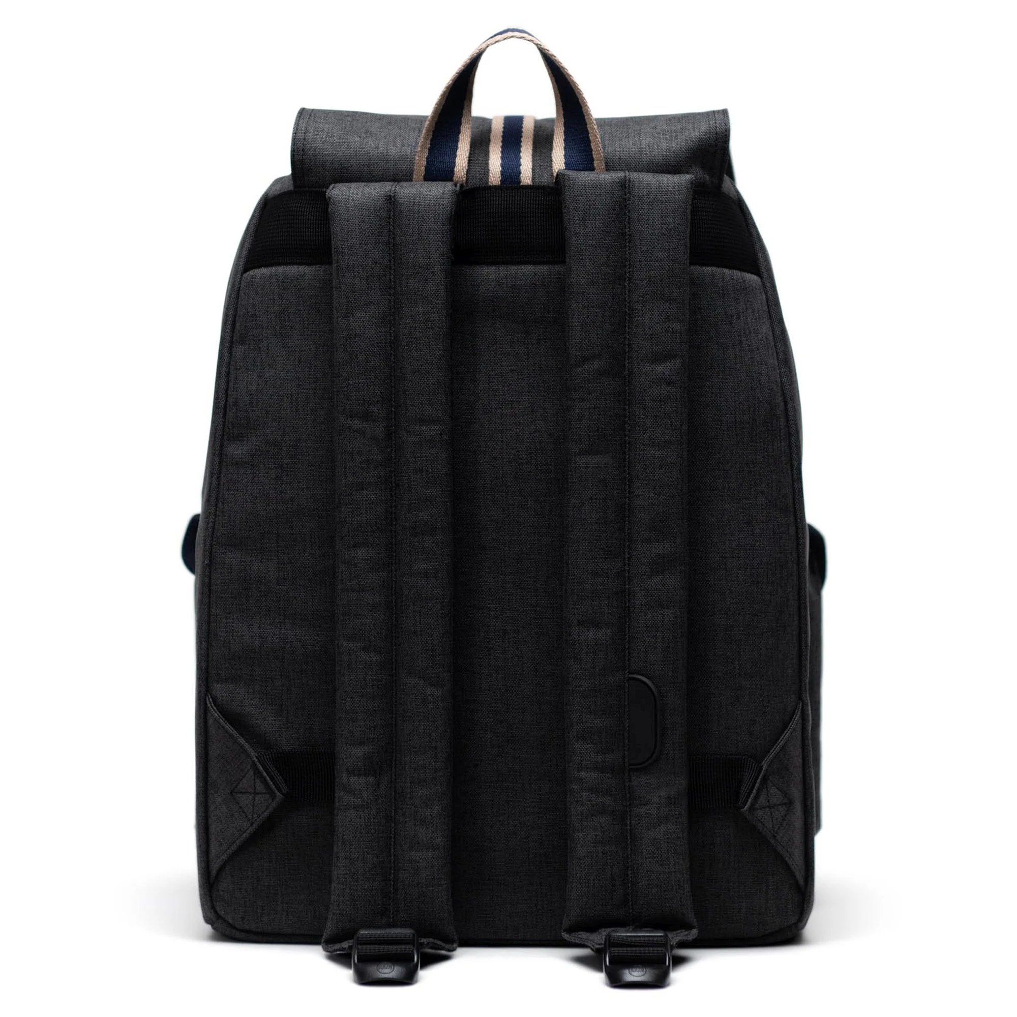 Herschel Dawson 20.5 - Rucksack 42.5 cm (black crosshatch/peacoat) - Image 4