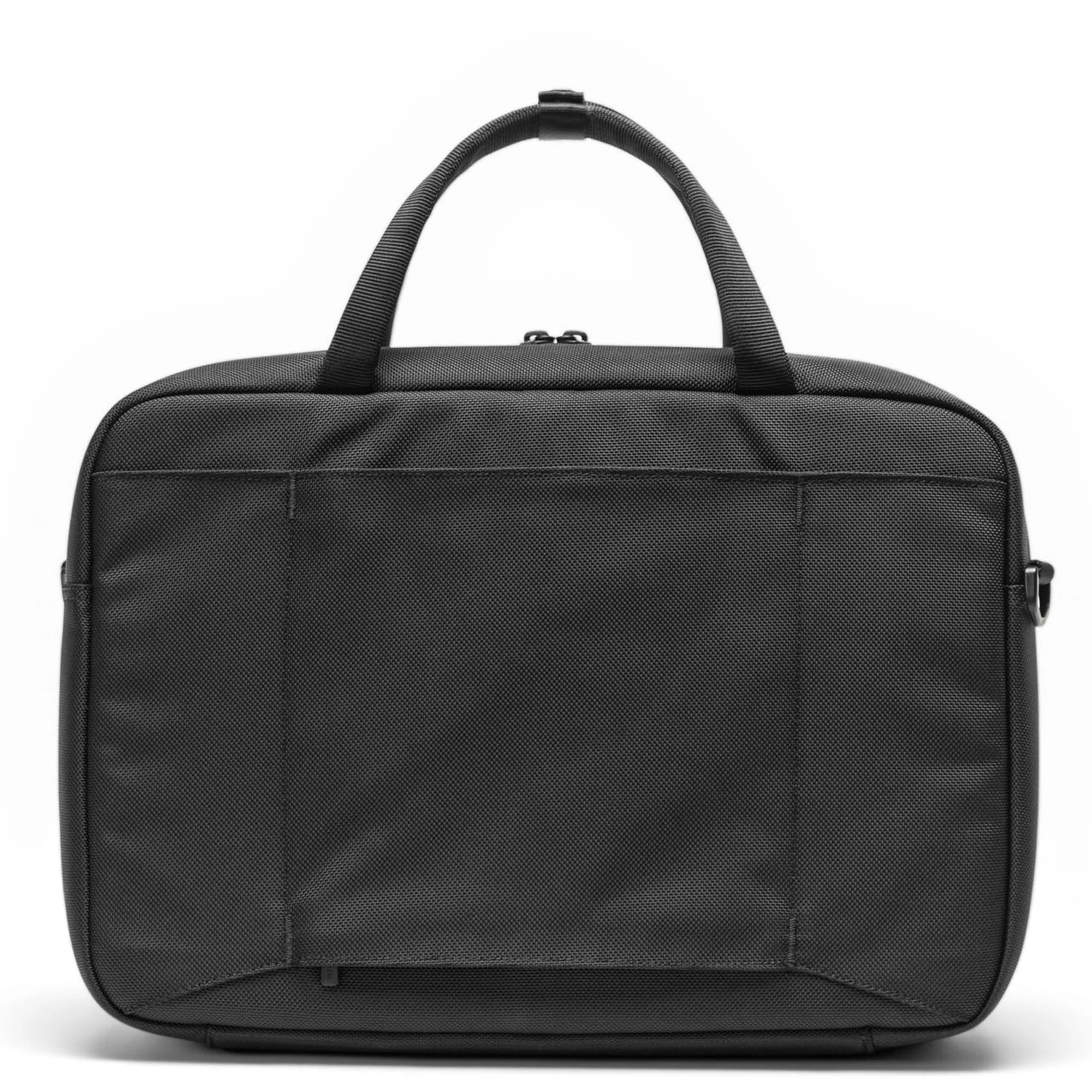Herschel Gibson Messenger Tech Cordura 18 - Laptoptasche 16" 40 cm (black) - Image 3