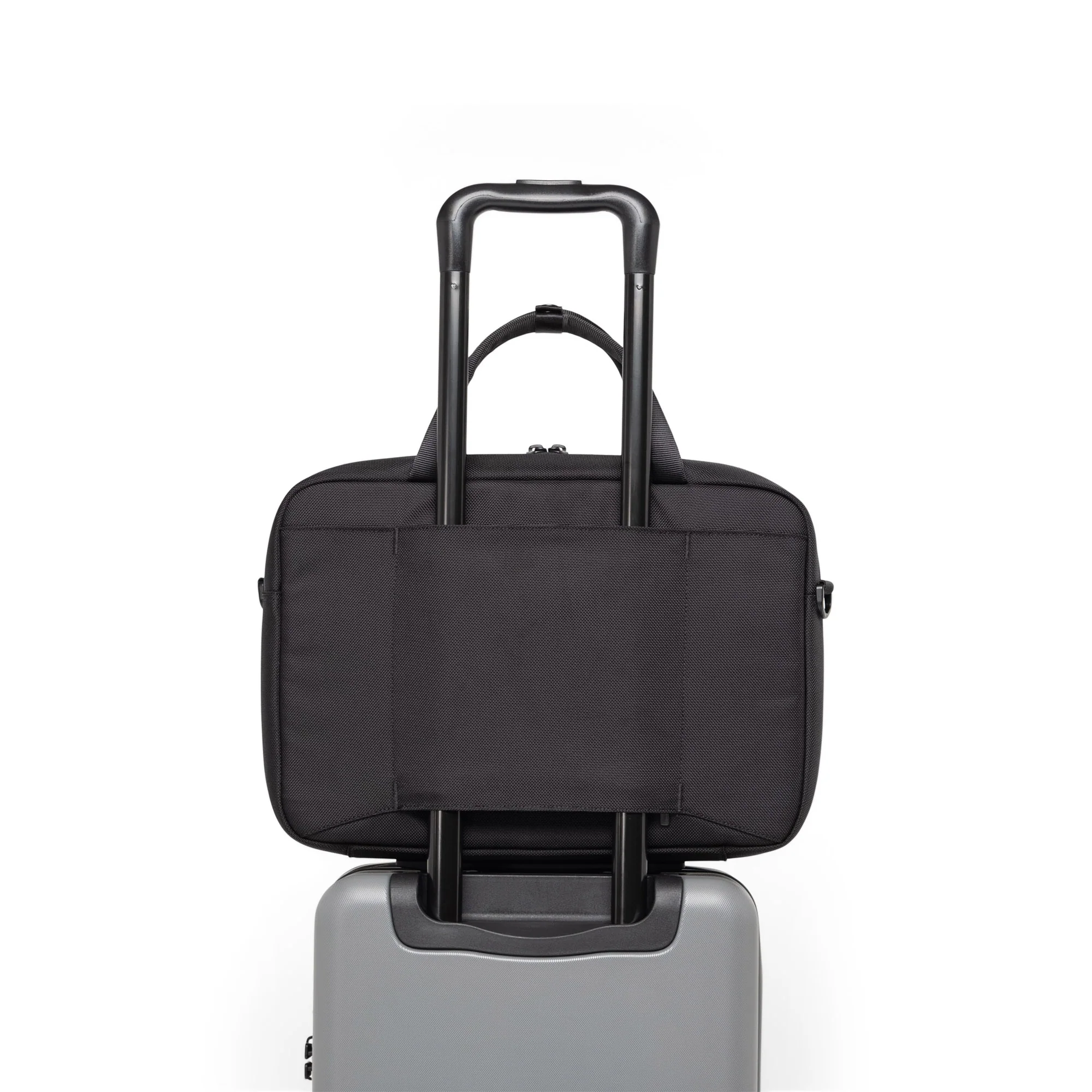 Herschel Gibson Messenger Tech Cordura 18 - Laptoptasche 16" 40 cm (black) - Image 4