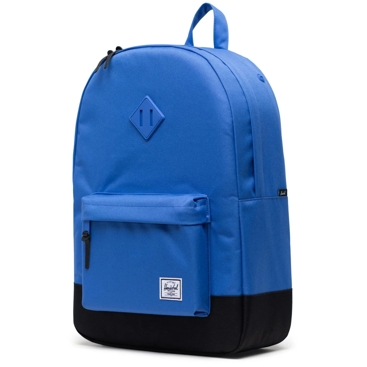 Herschel Heritage 21 - Rucksack 45 cm (amparo blue black) - Image 3