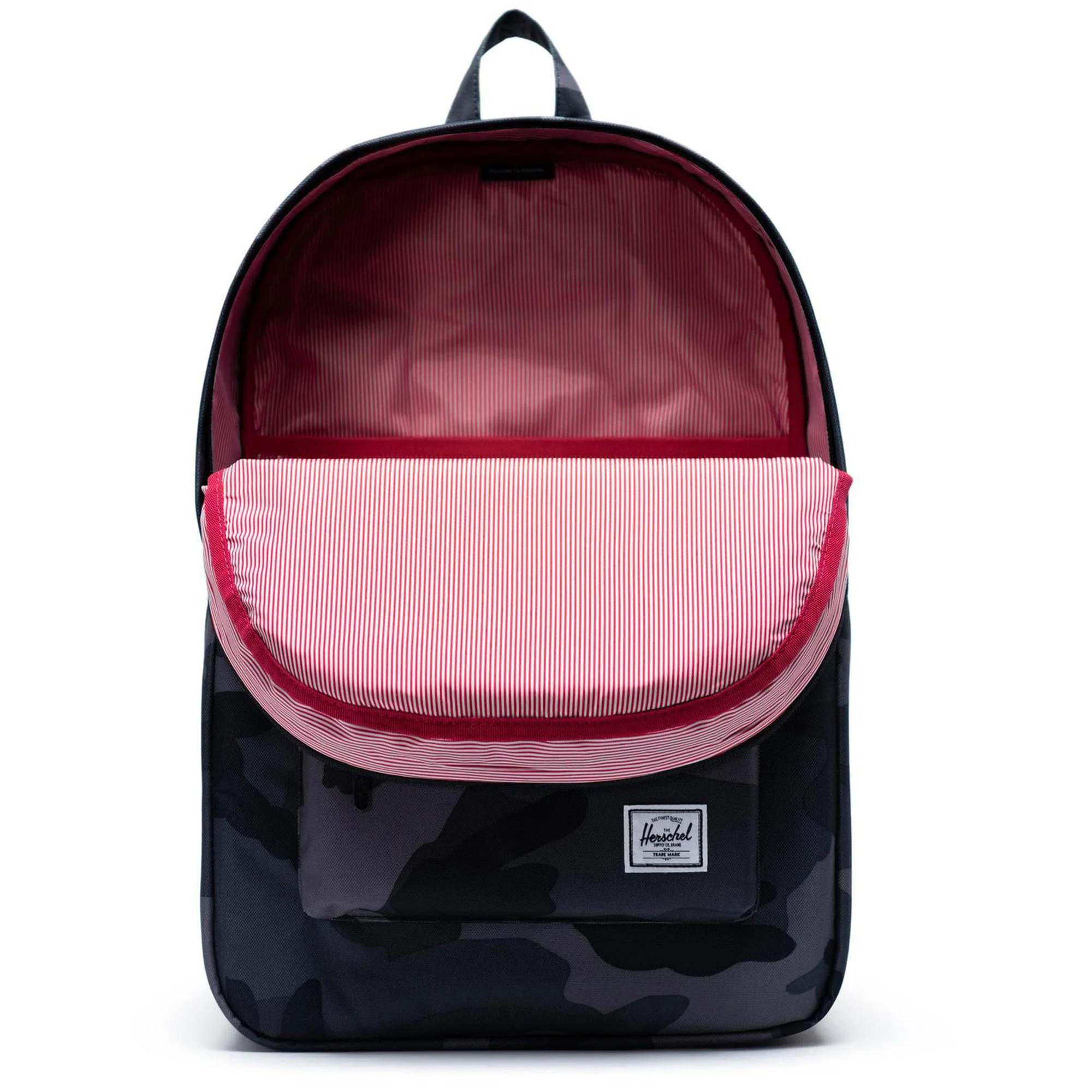 Herschel Heritage 21 - Rucksack 45 cm (kelp vermillion orange) - Image 2