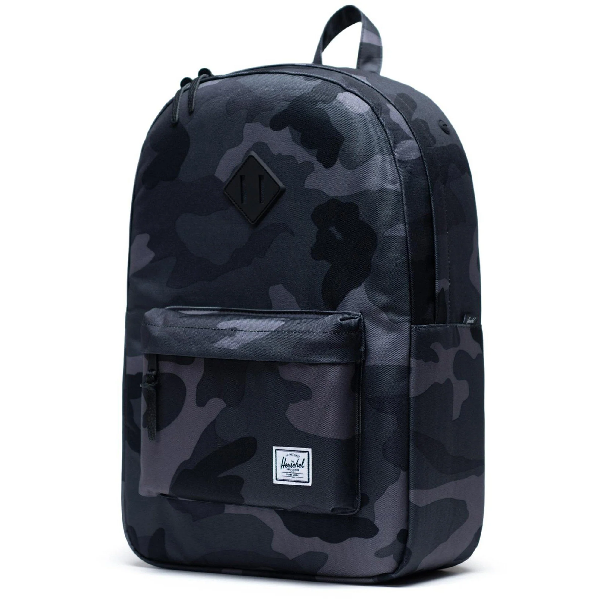 Herschel Heritage 21 - Rucksack 45 cm (kelp vermillion orange) - Image 3