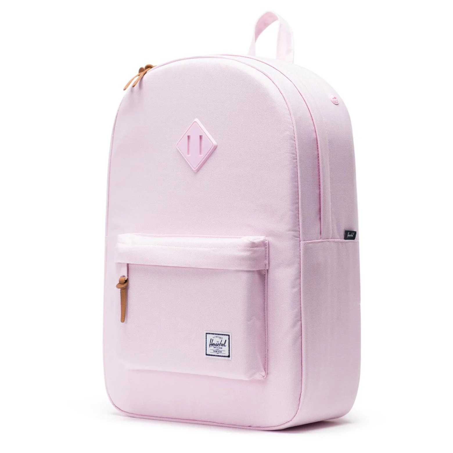 Herschel Heritage 21 - Rucksack 45 cm (pink lady crosshatch) - Image 2