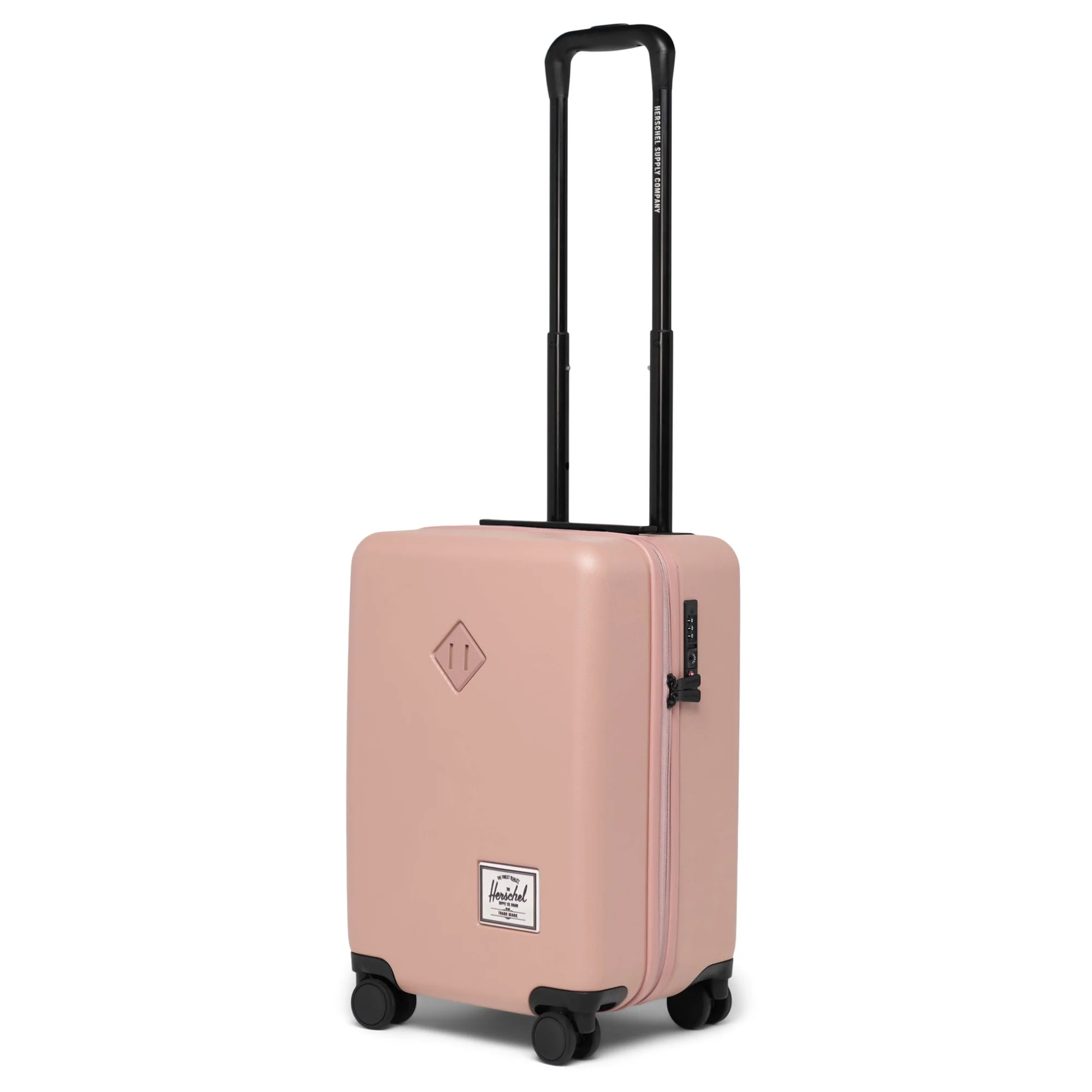 Herschel Heritage Hardshell - 4-Rollen Kabinentrolley 50 cm (ash rose) - Image 2