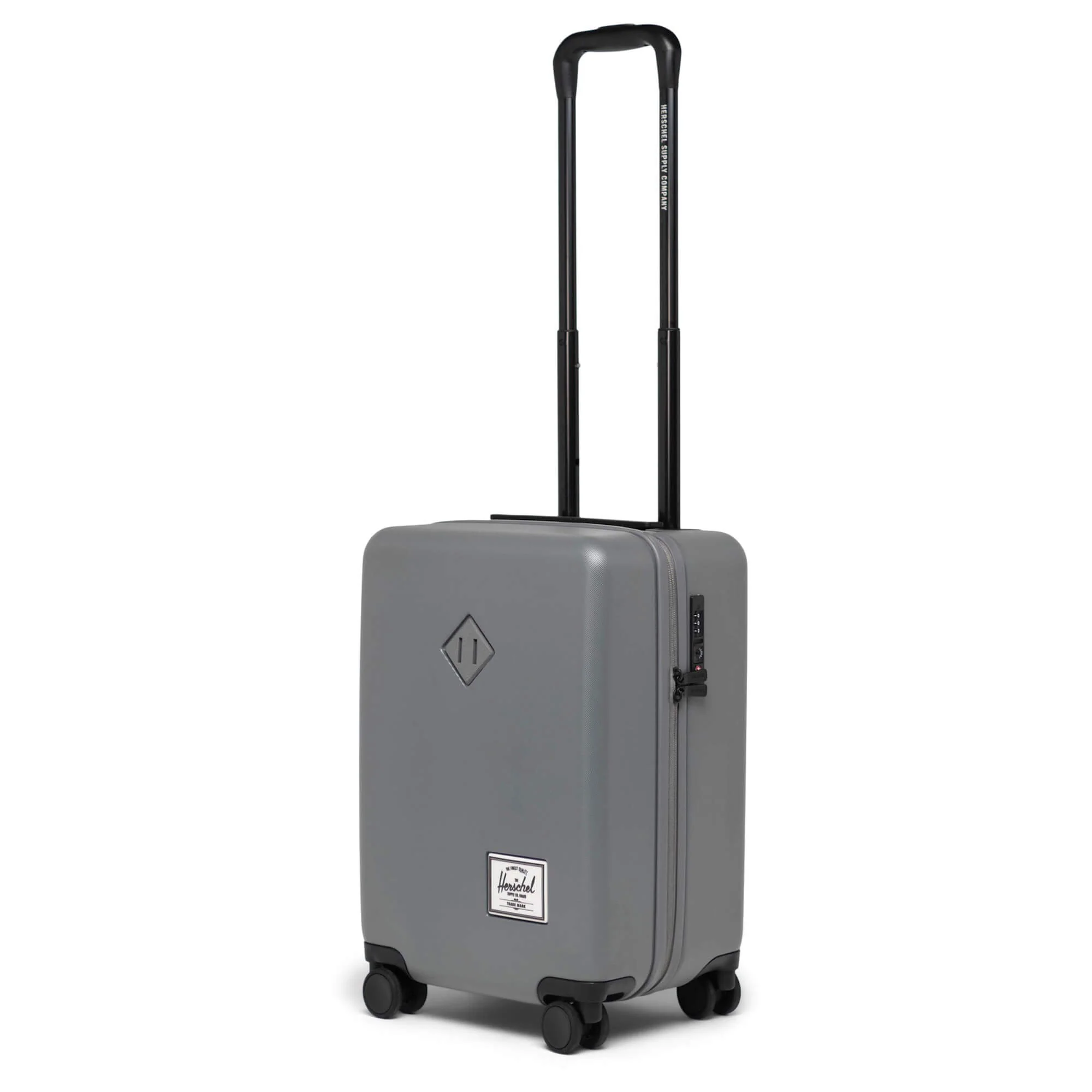 Herschel Heritage Hardshell - 4-Rollen Kabinentrolley 50 cm (gargoyle) - Image 2
