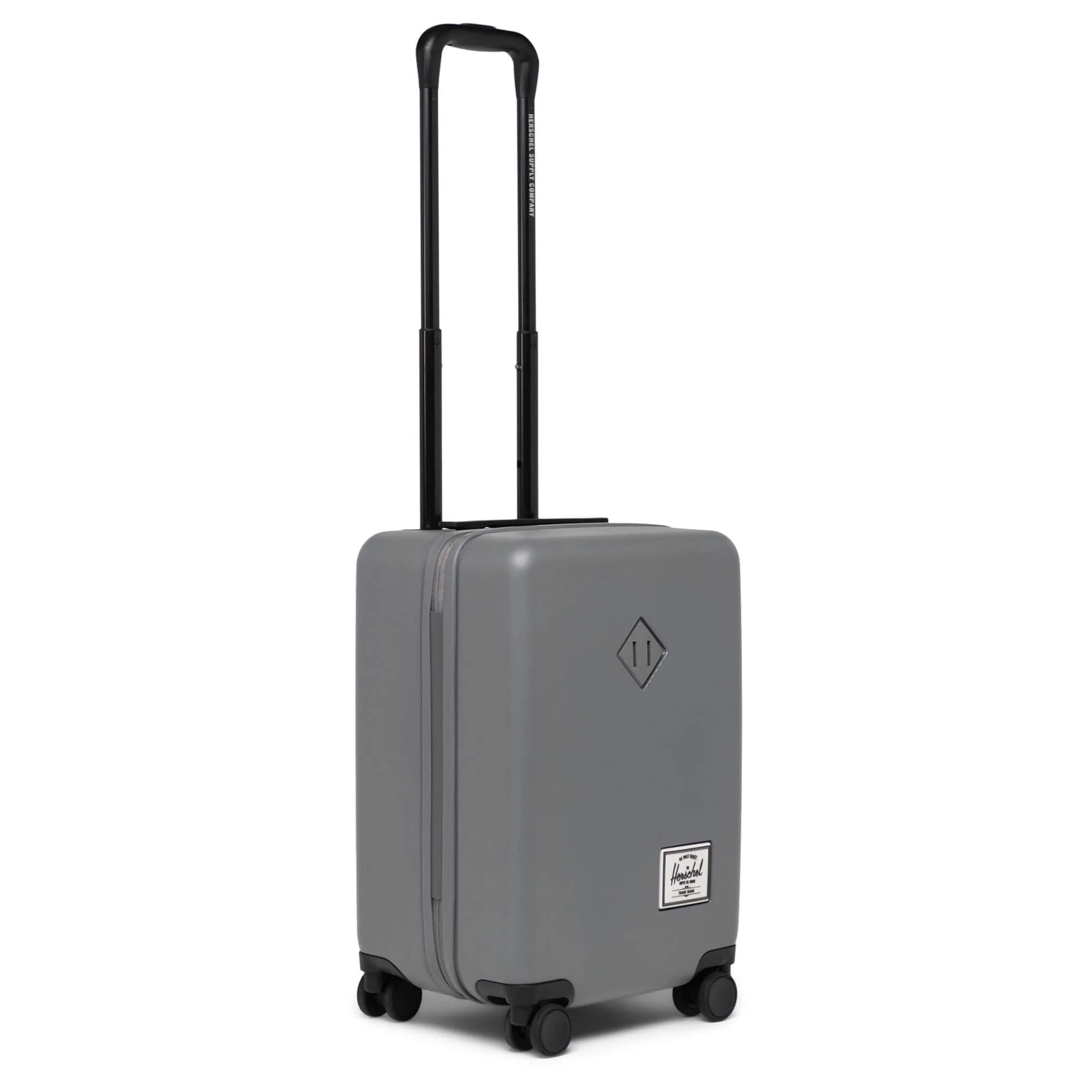 Herschel Heritage Hardshell - 4-Rollen Kabinentrolley 50 cm (gargoyle) - Image 4